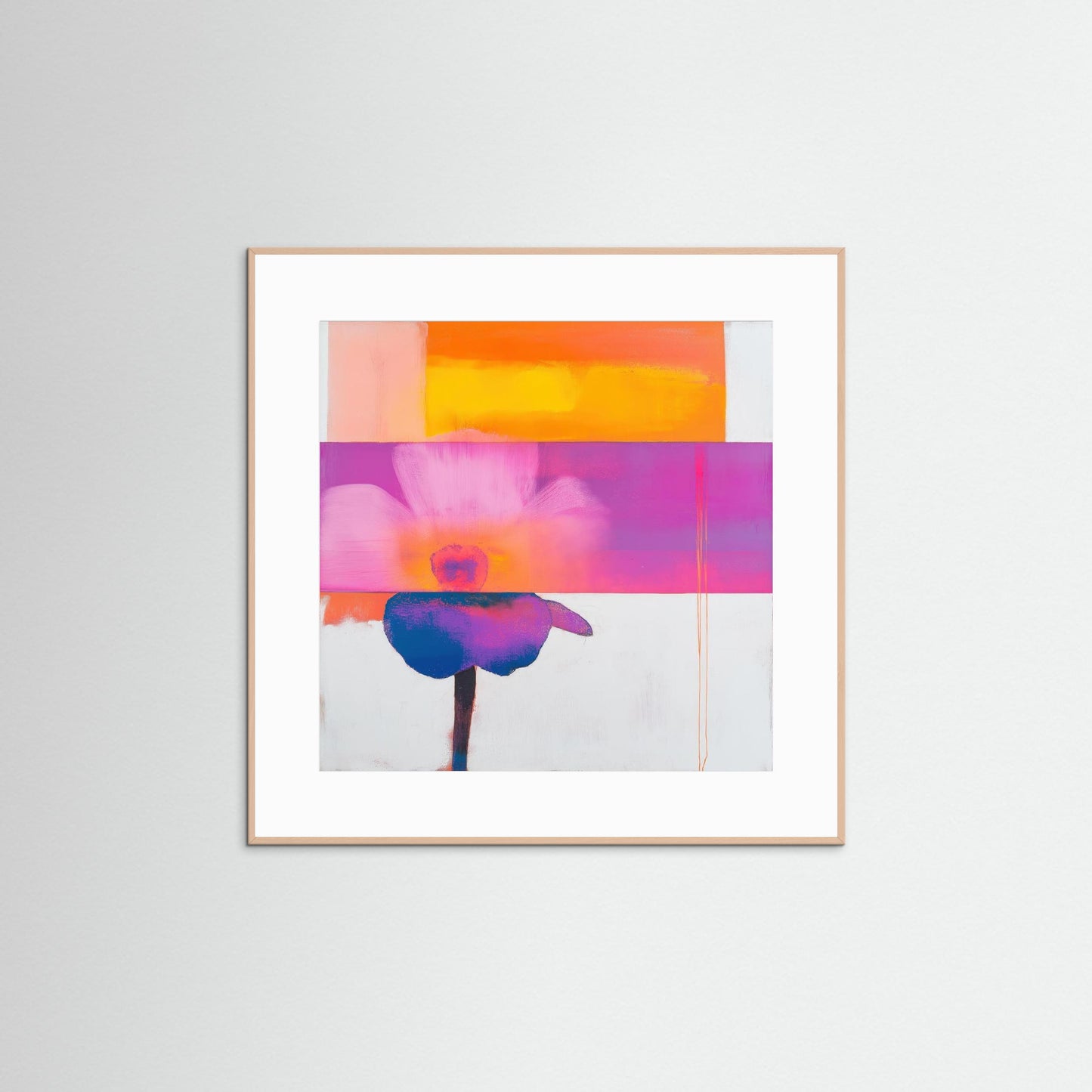 Fractured Bloom