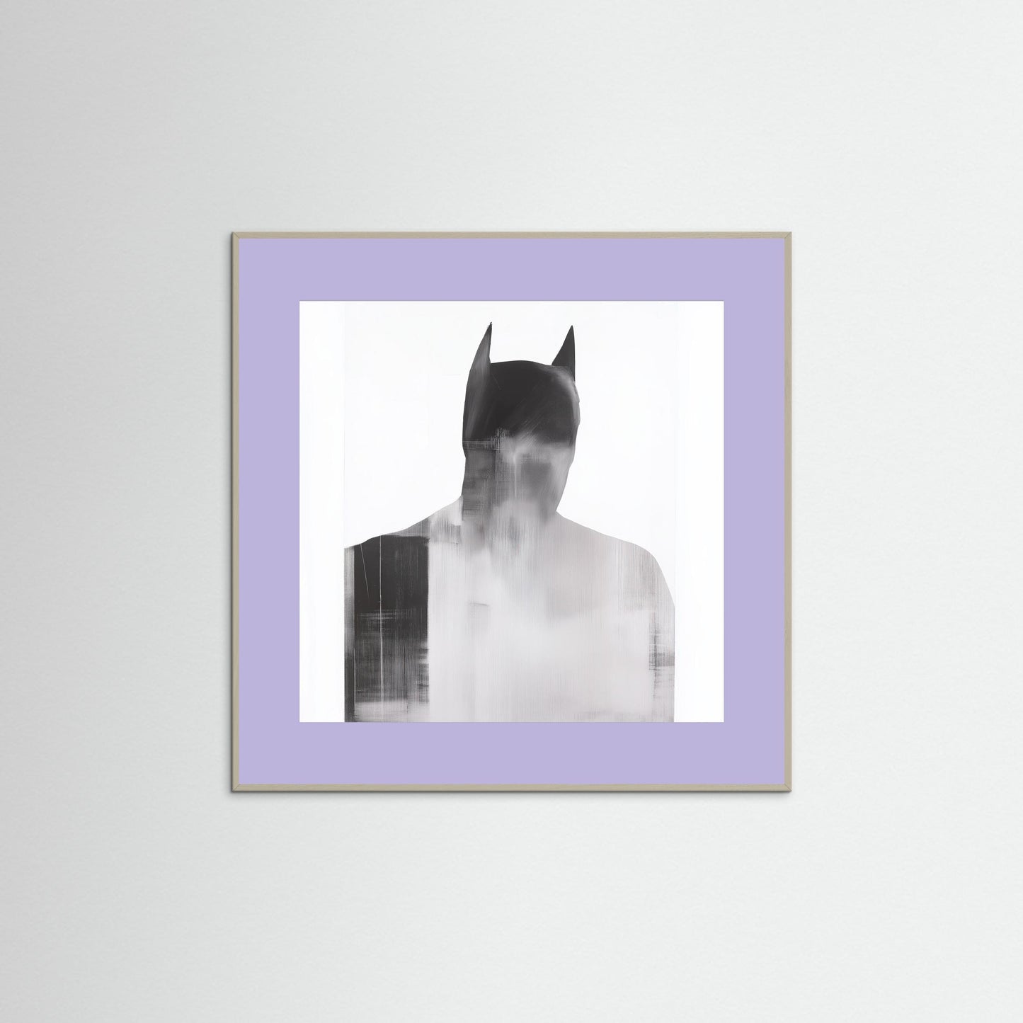 The Blurred Vigilante
