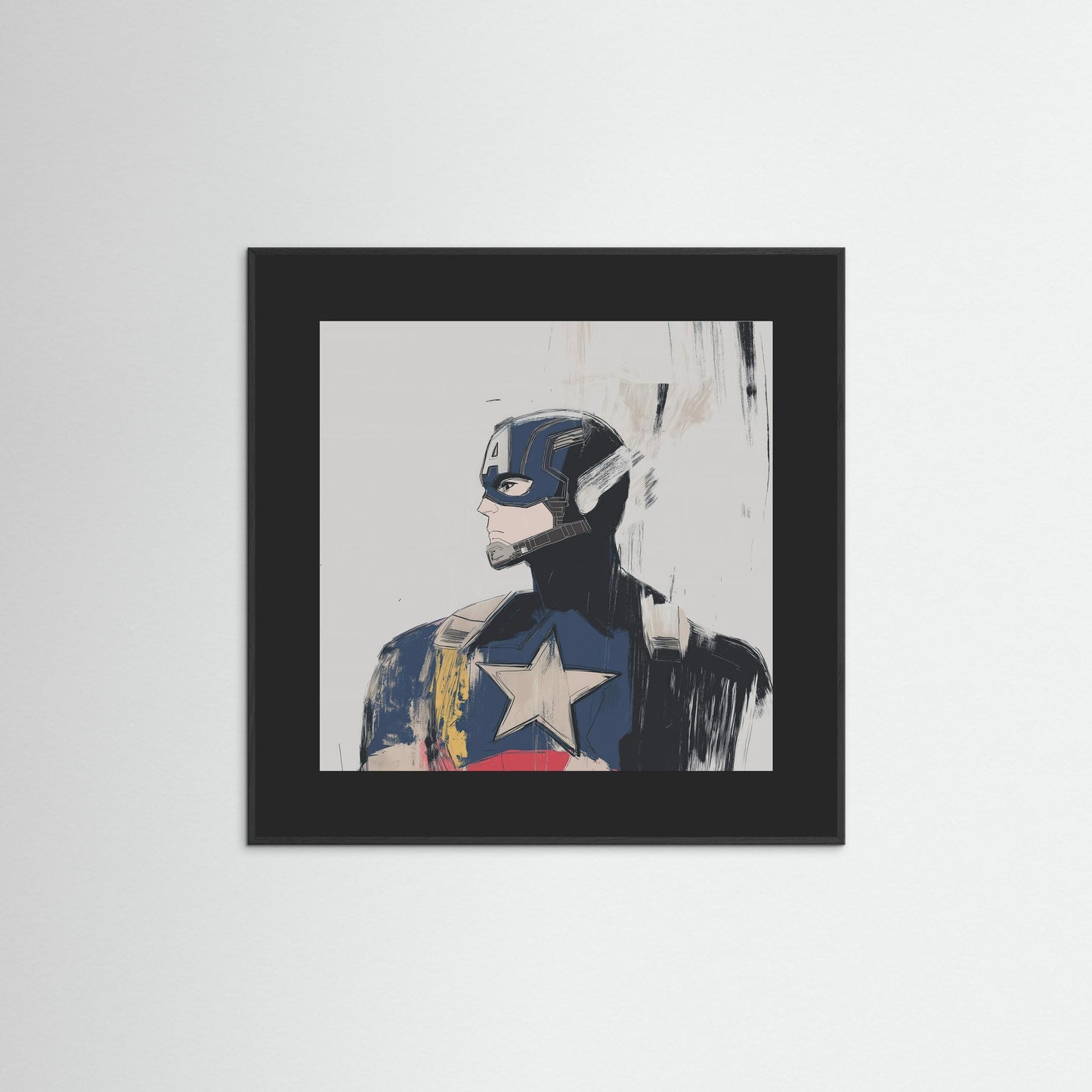 The Silent Captain