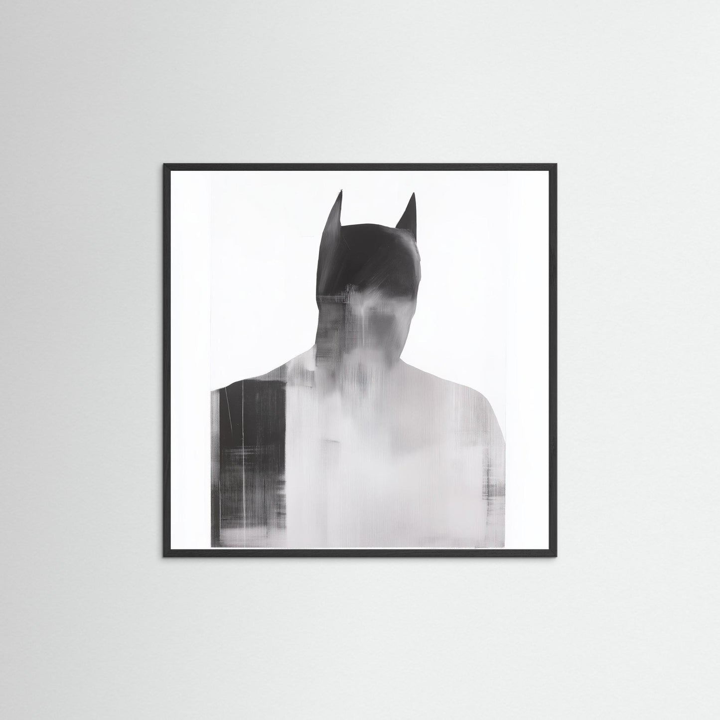 The Blurred Vigilante