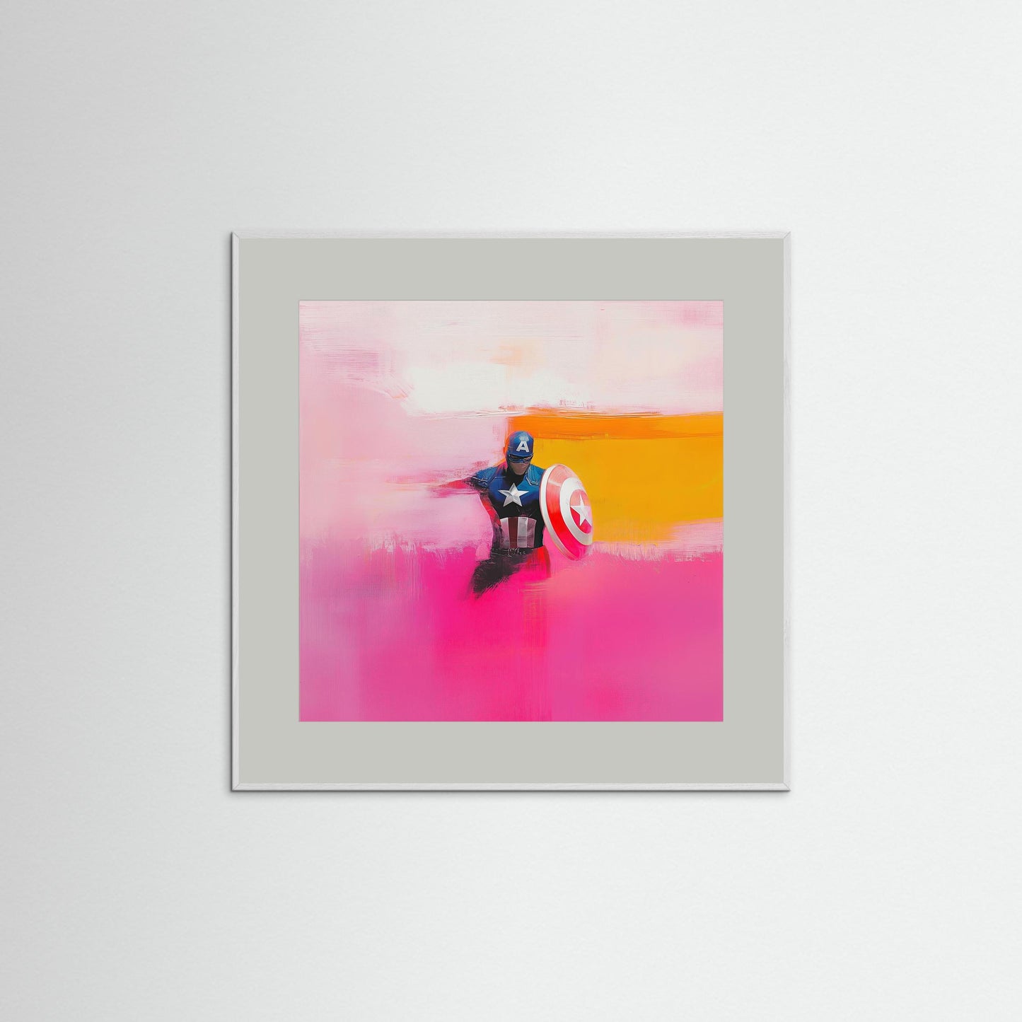 Fading Hero