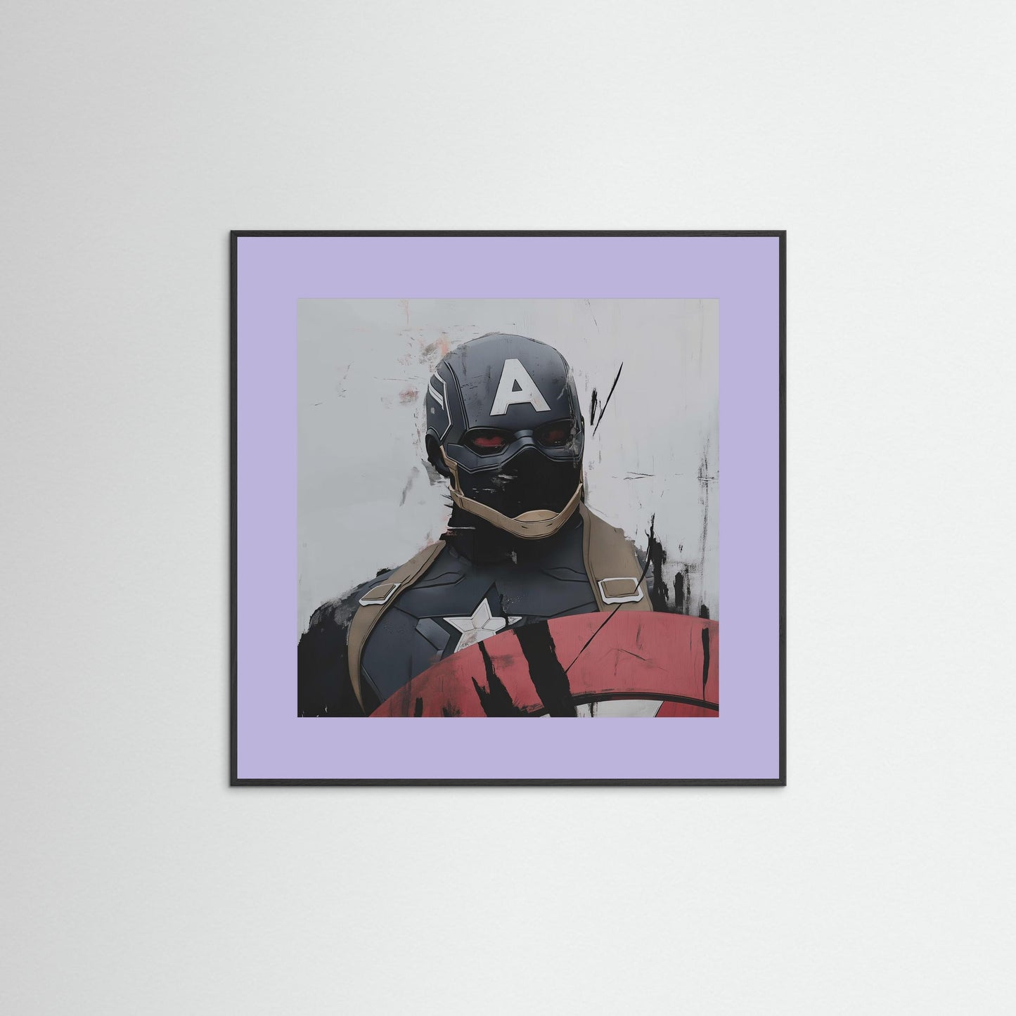 The Shadow Captain
