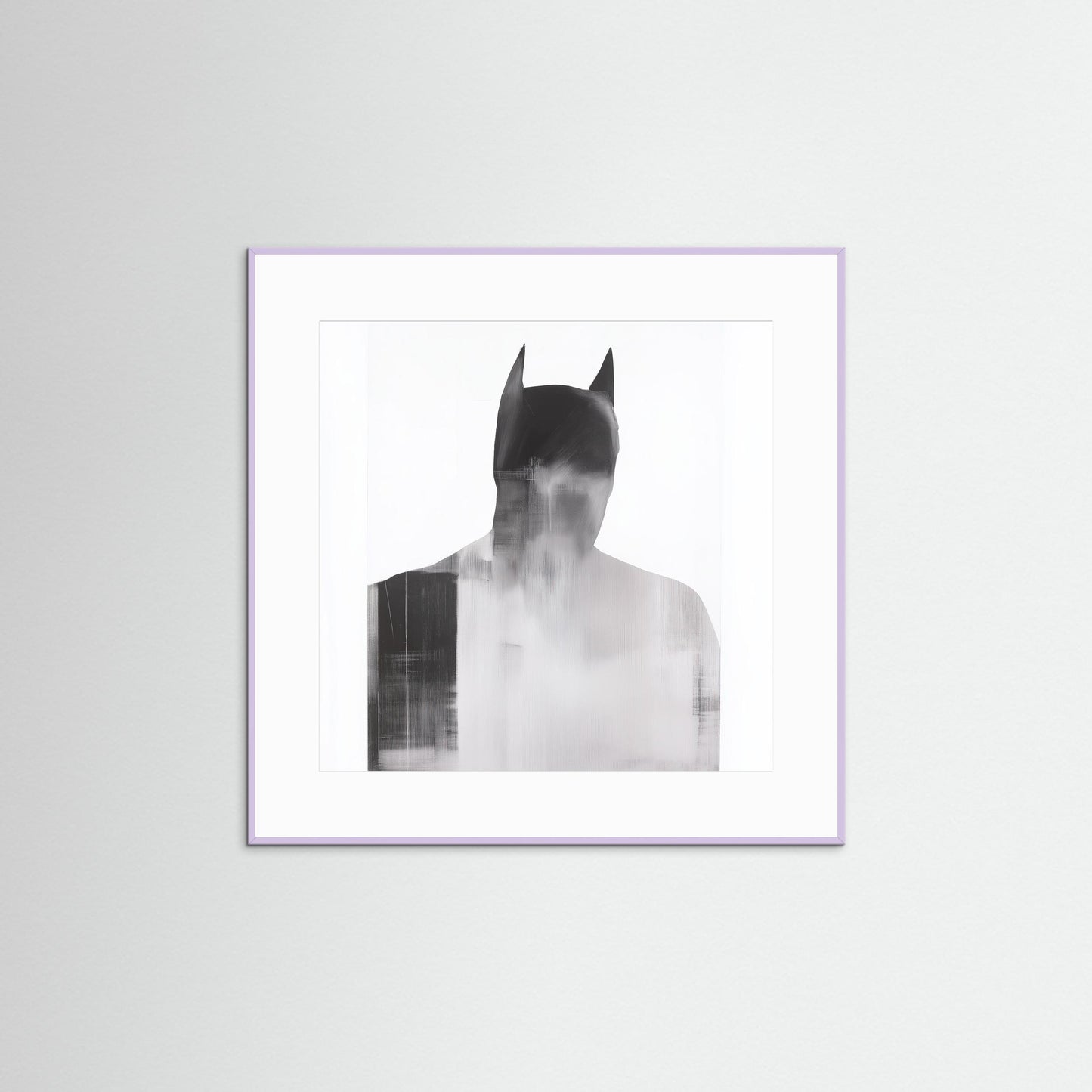 The Blurred Vigilante