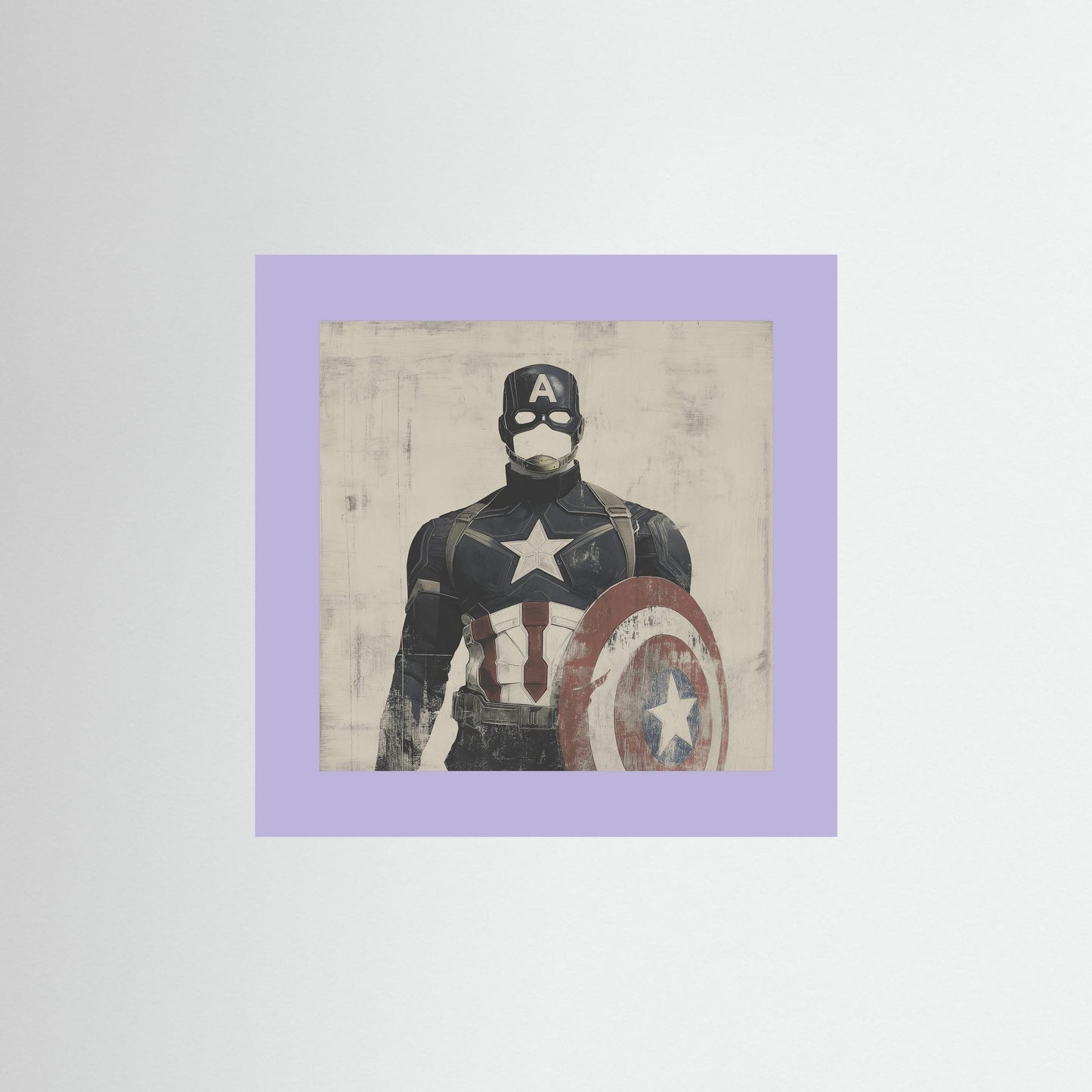 The Marked Hero