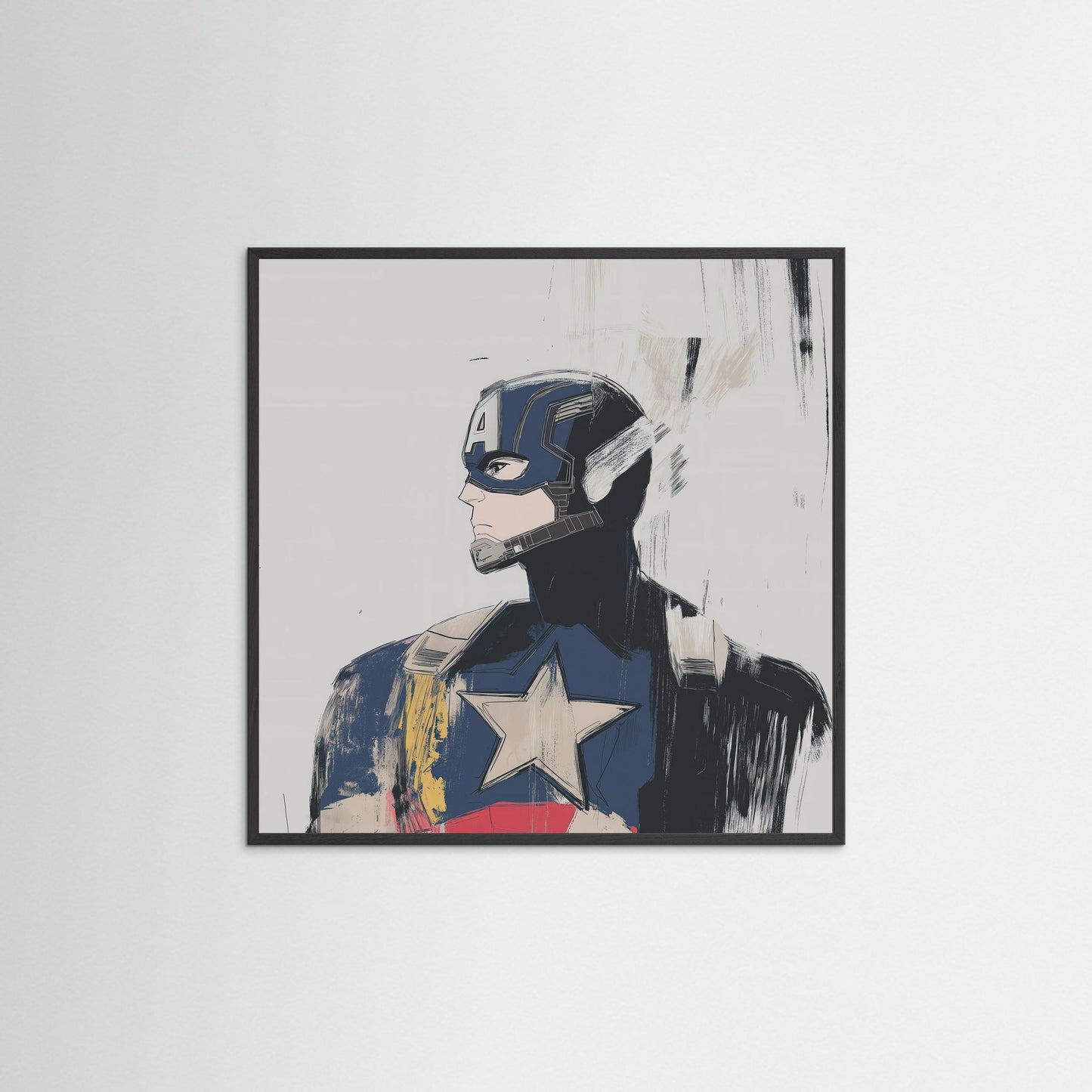 The Silent Captain