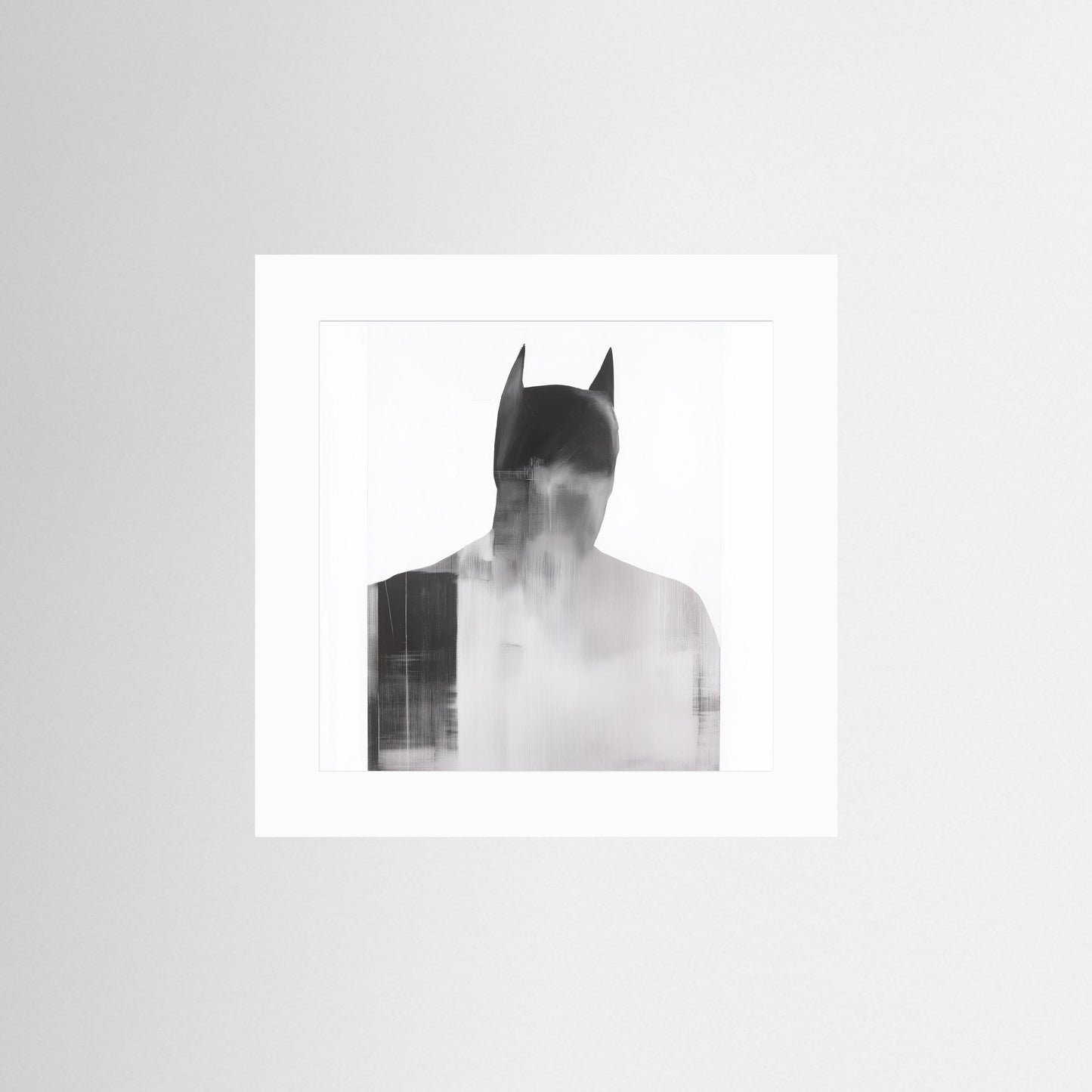 The Blurred Vigilante