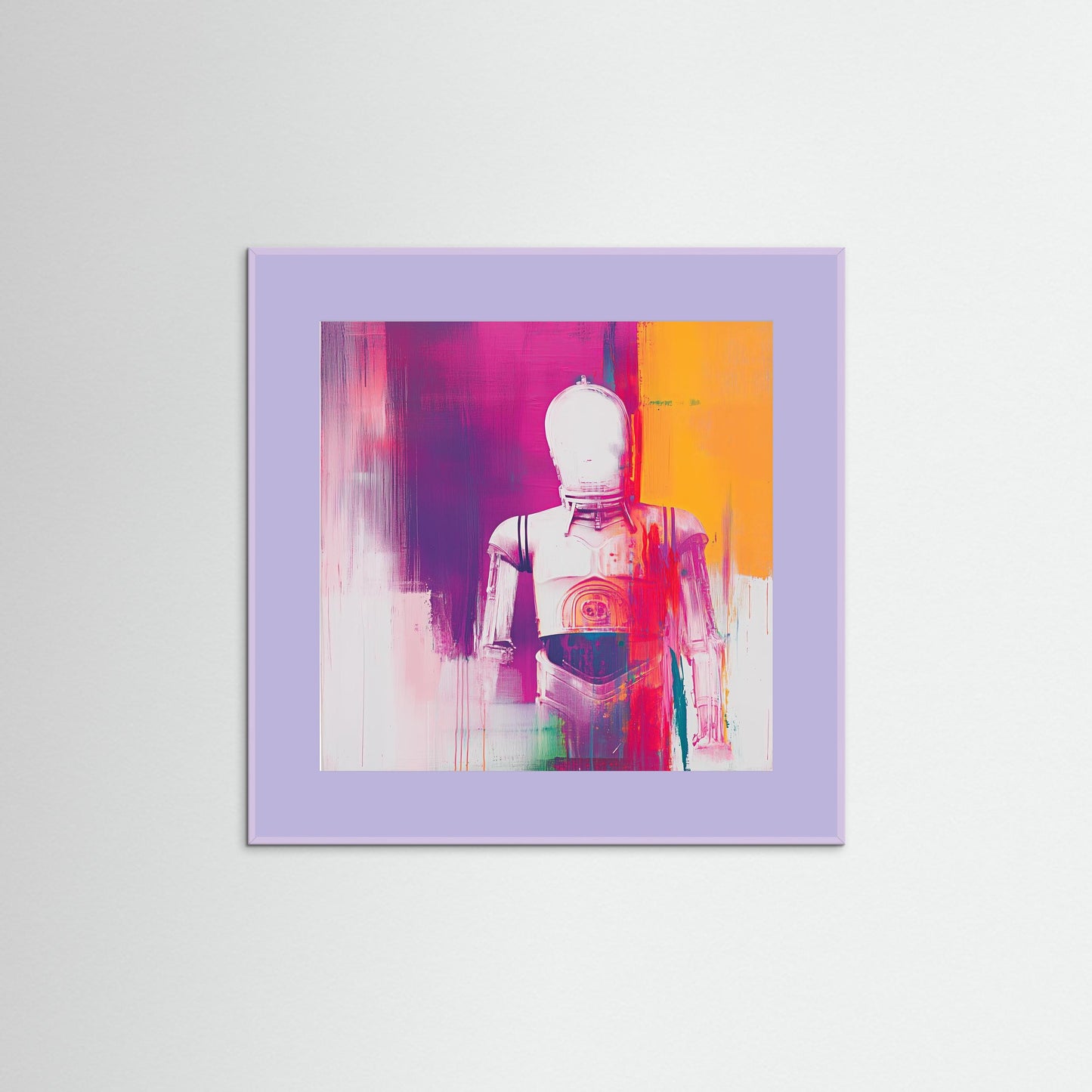 The Android's Aura
