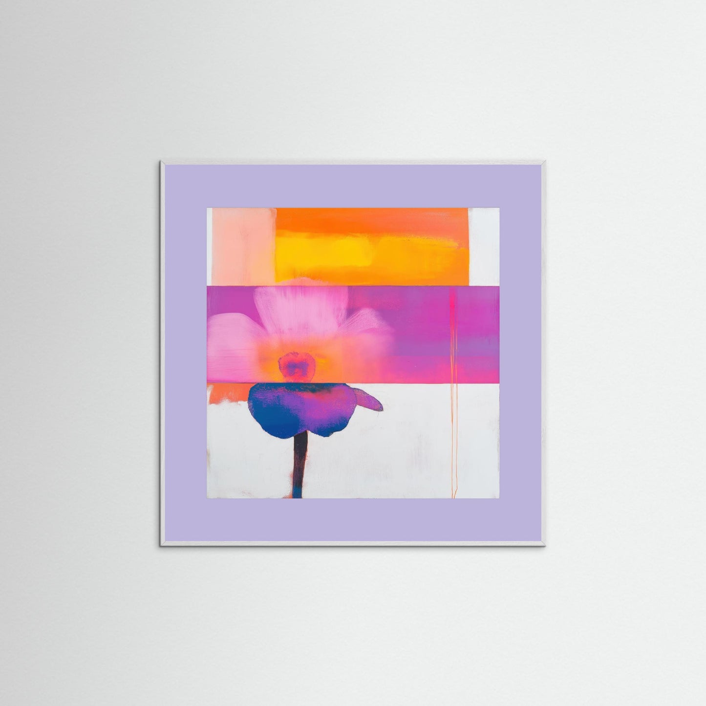 Fractured Bloom