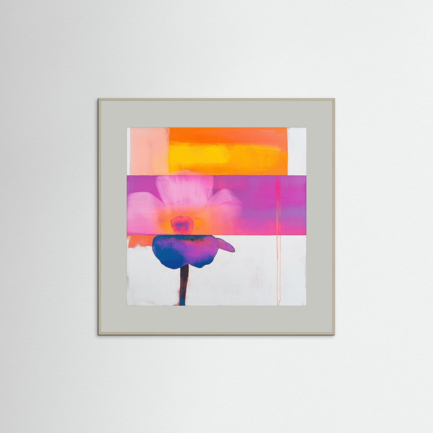 Fractured Bloom