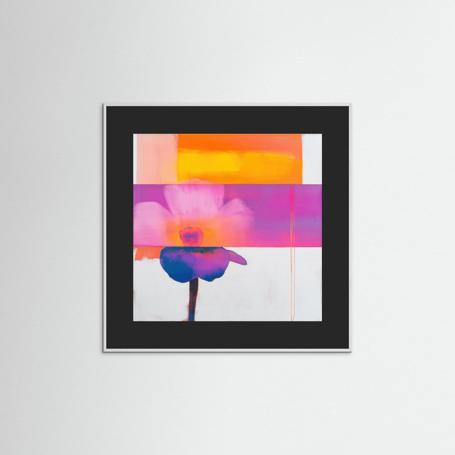Fractured Bloom