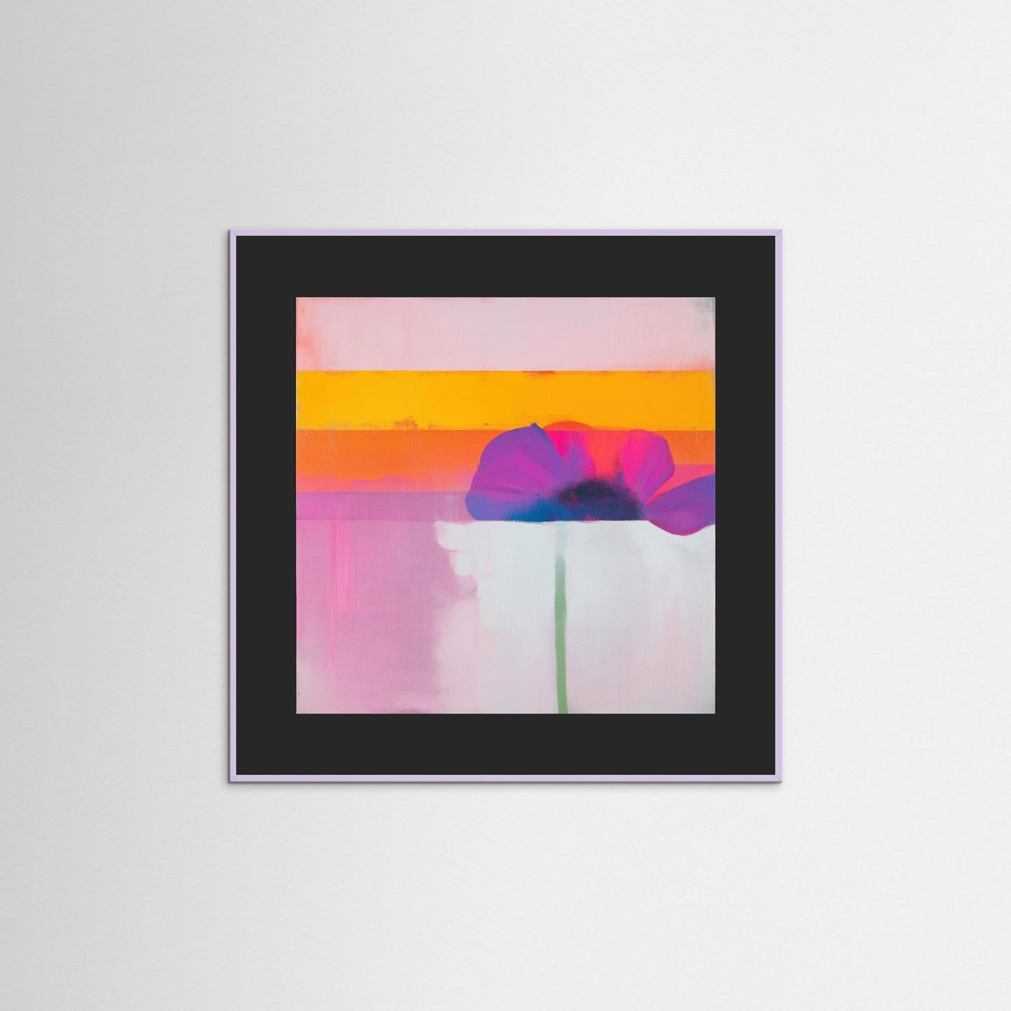 Fading Bloom