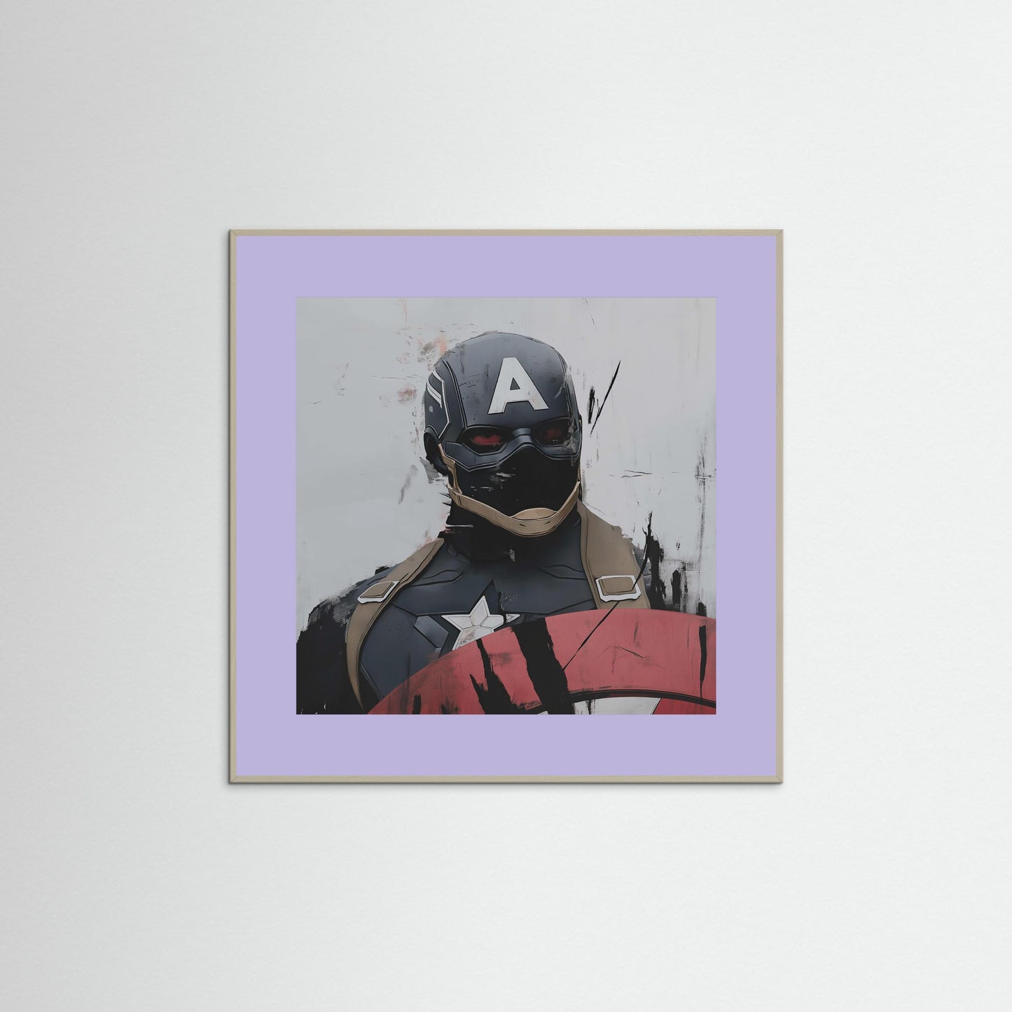 The Shadow Captain
