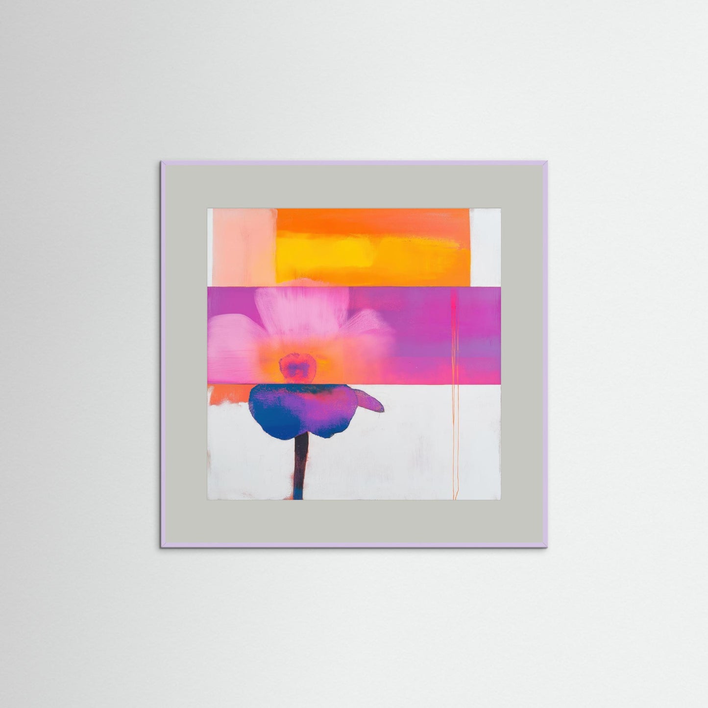 Fractured Bloom