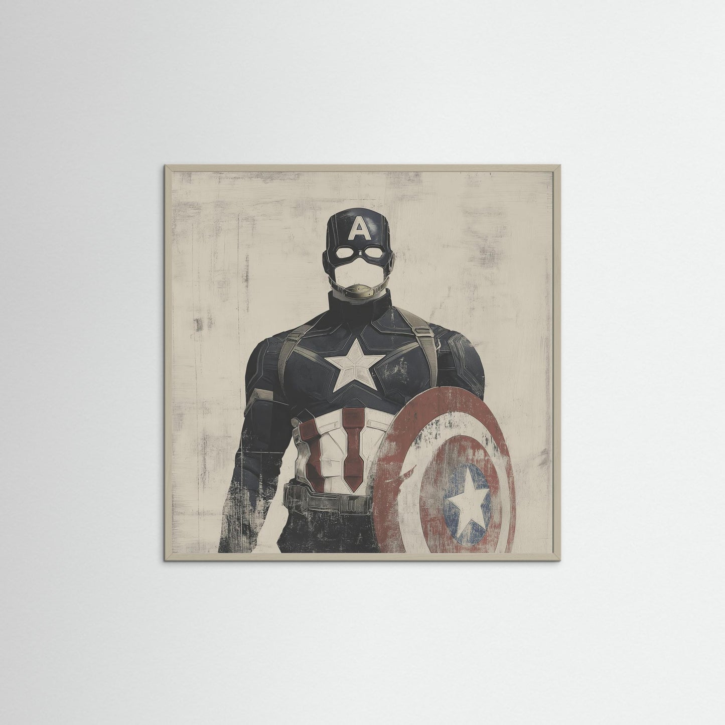 The Marked Hero