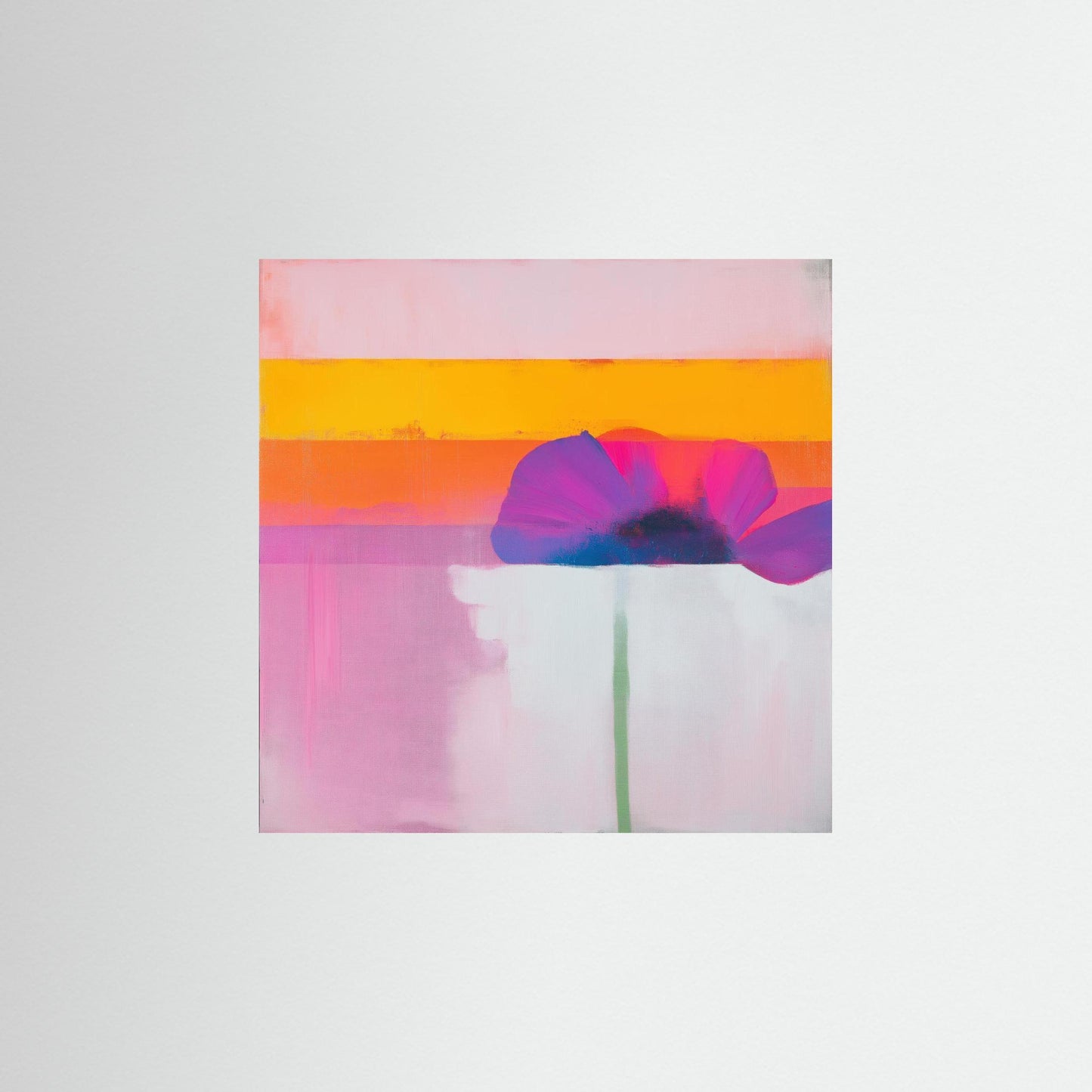 Fading Bloom