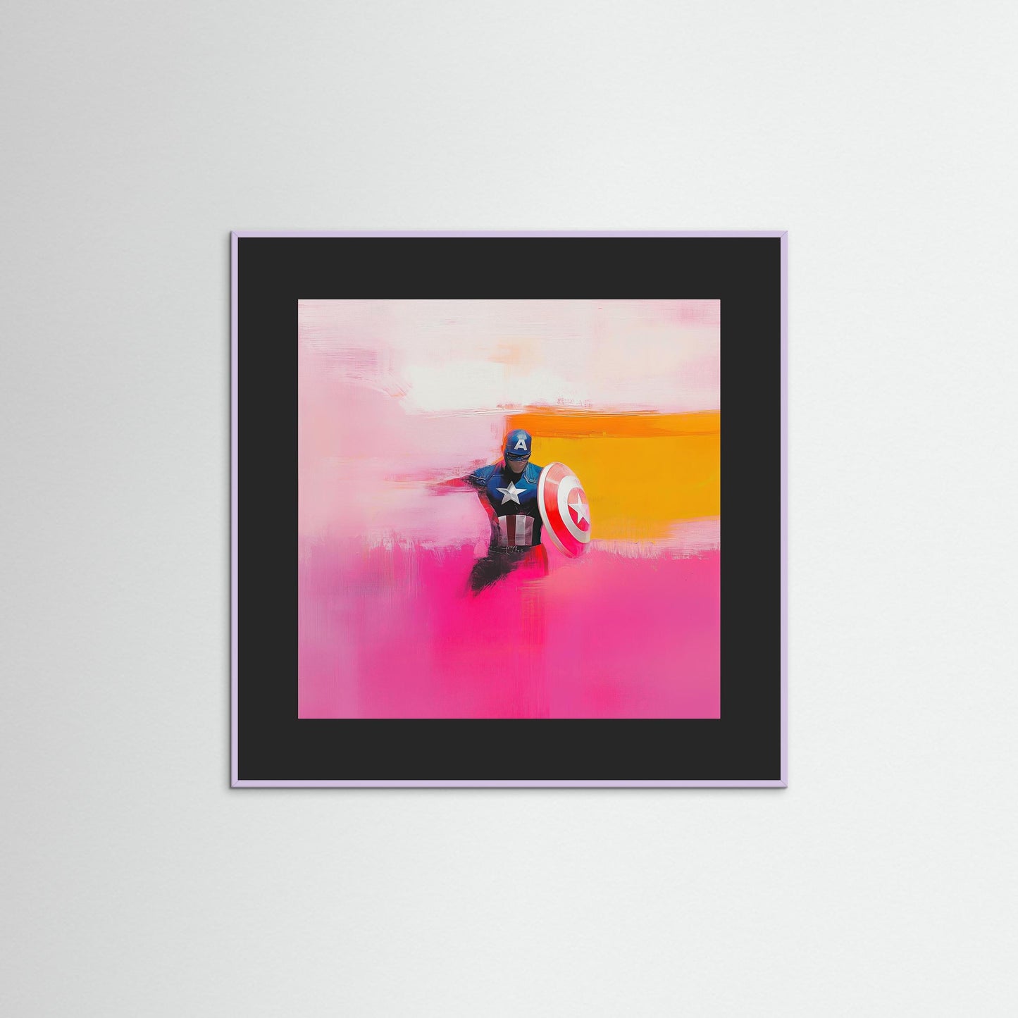 Fading Hero