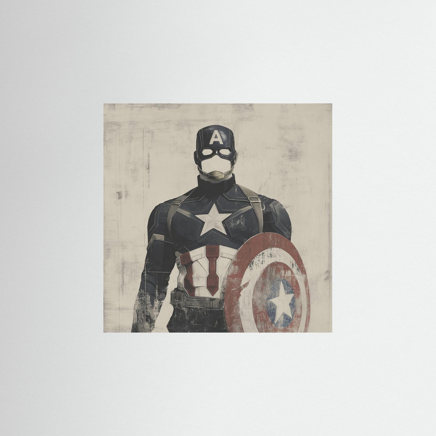 The Marked Hero