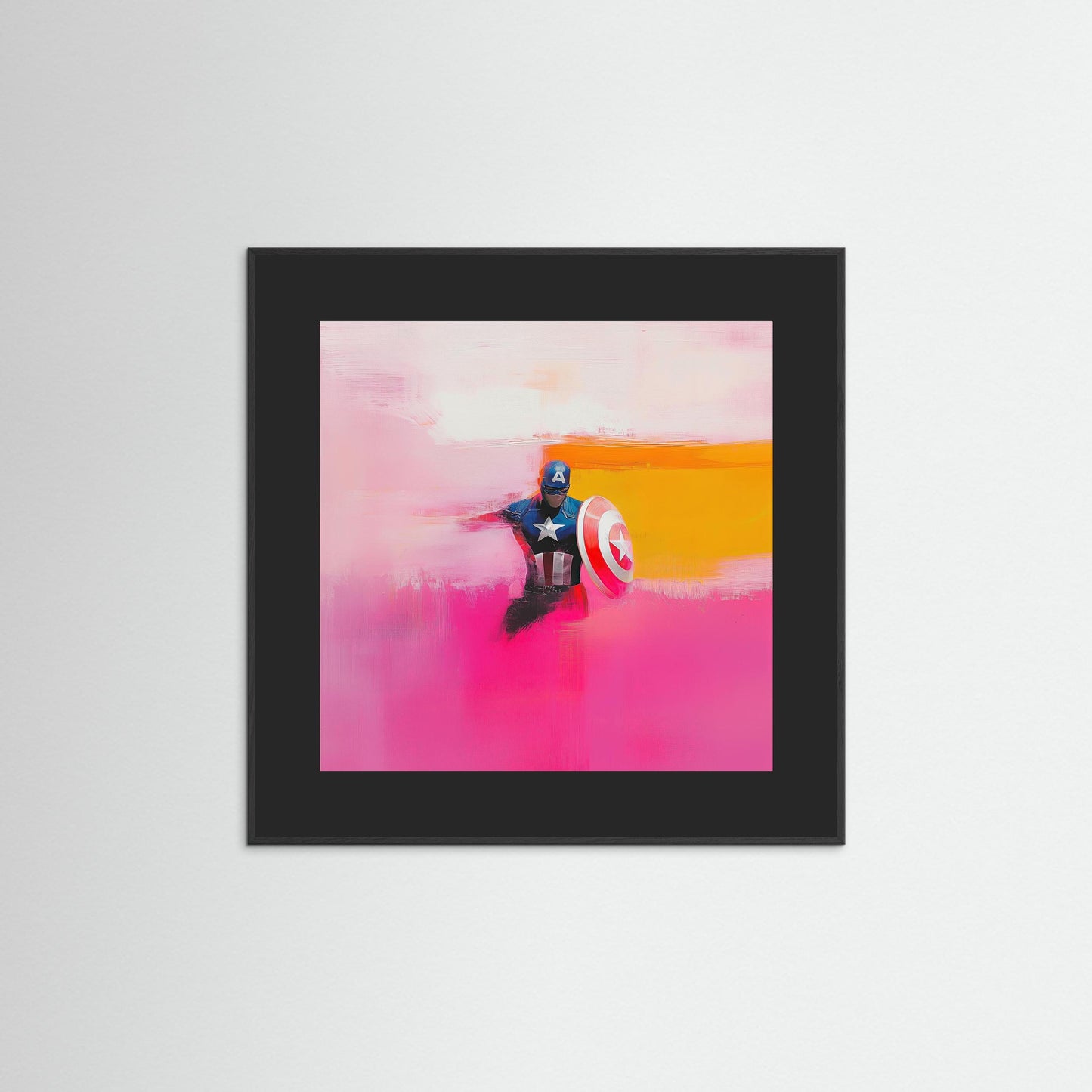 Fading Hero