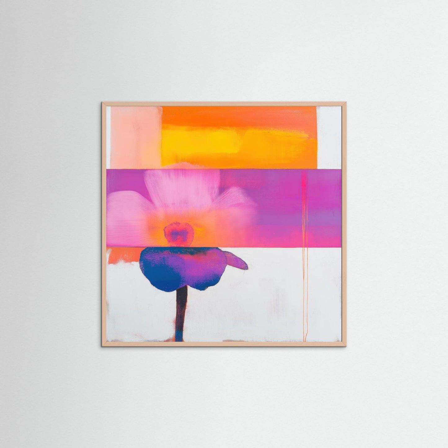 Fractured Bloom
