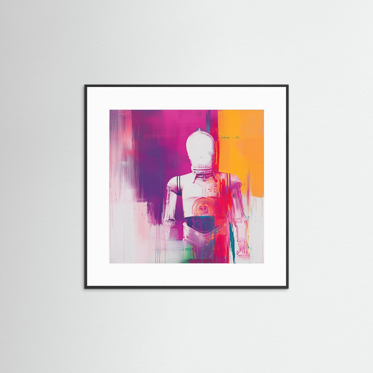The Android's Aura