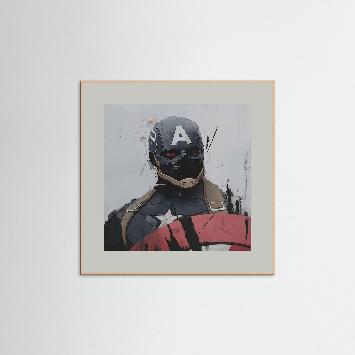The Shadow Captain