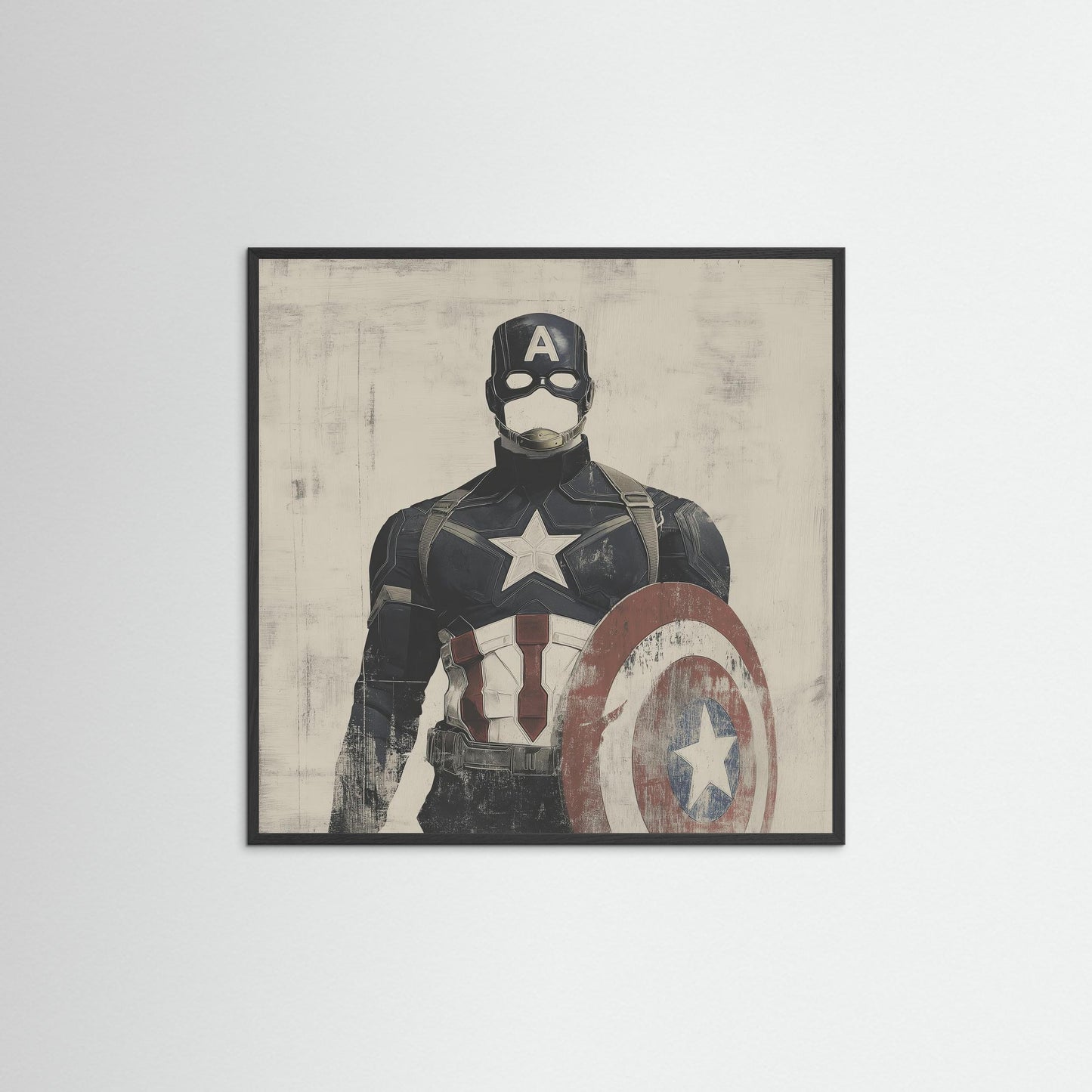 The Marked Hero