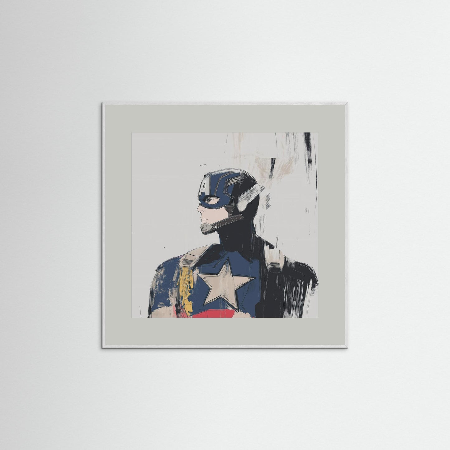 The Silent Captain