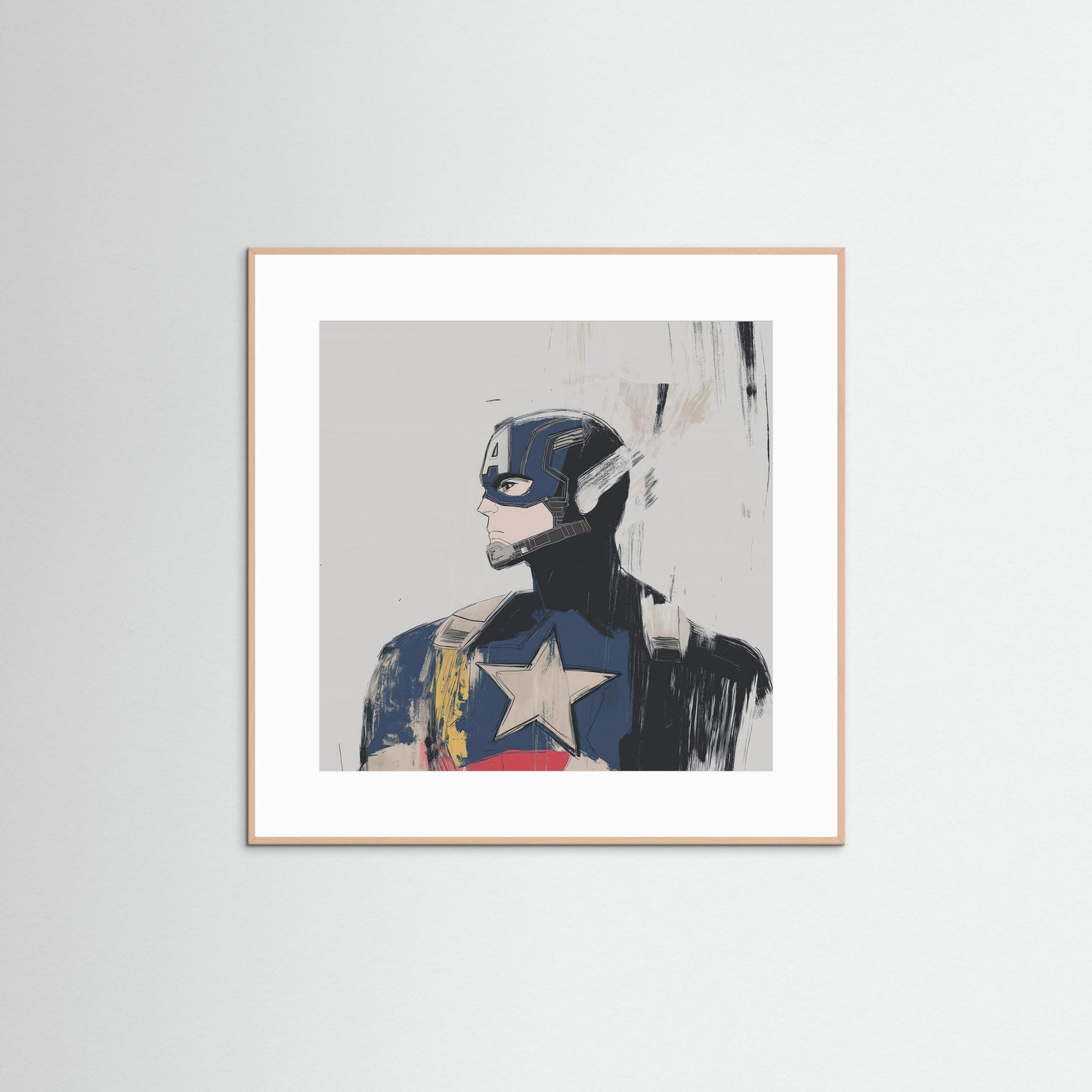 The Silent Captain