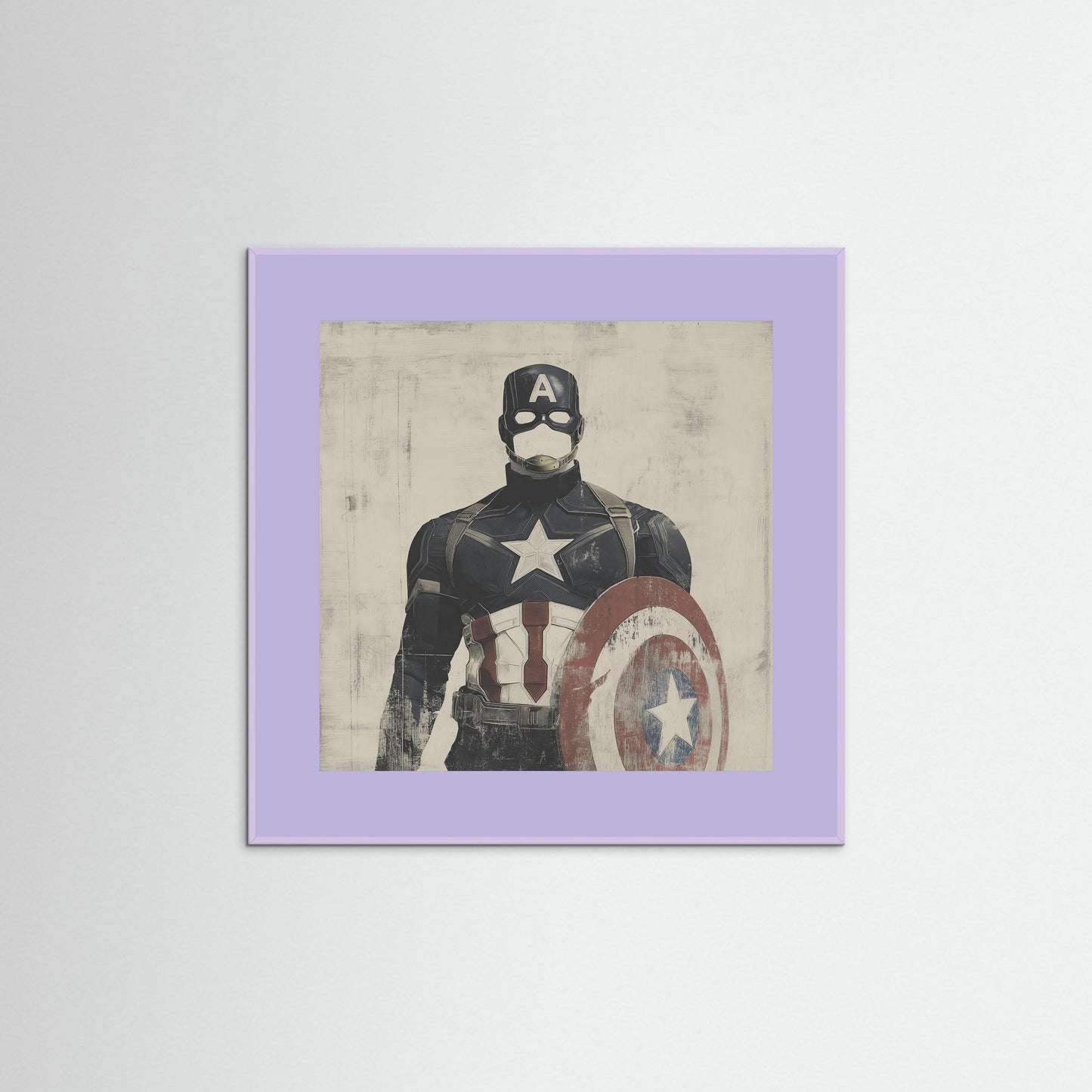 The Marked Hero
