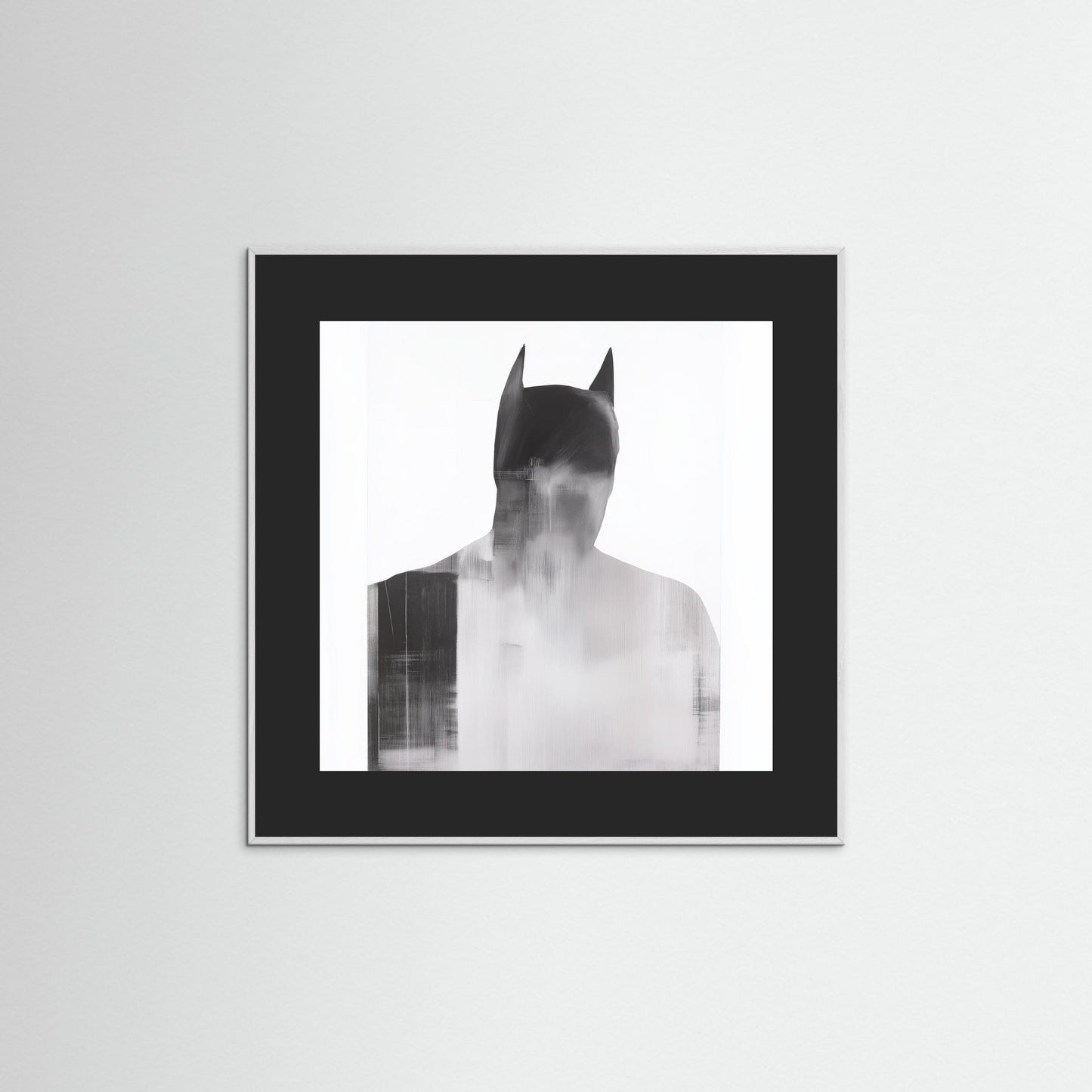 The Blurred Vigilante