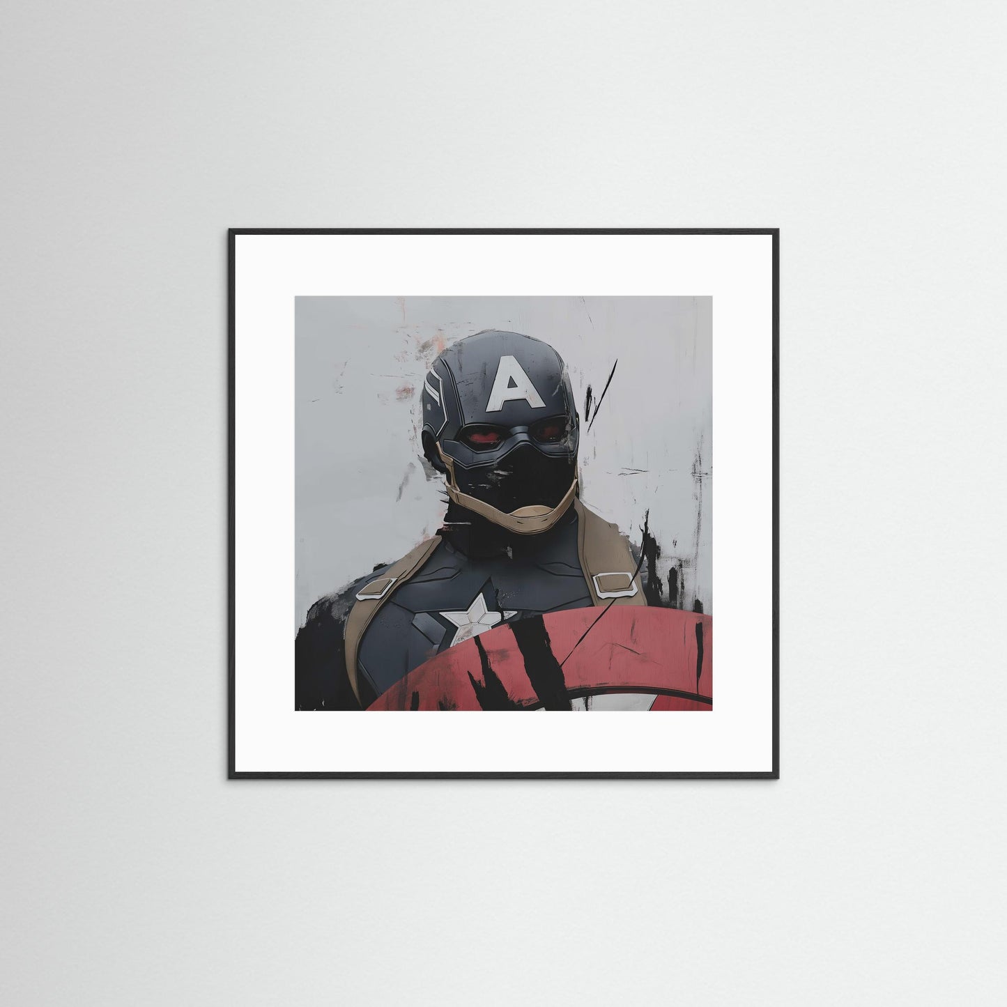 The Shadow Captain