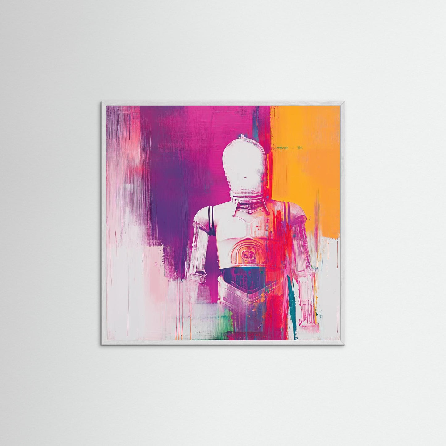 The Android's Aura