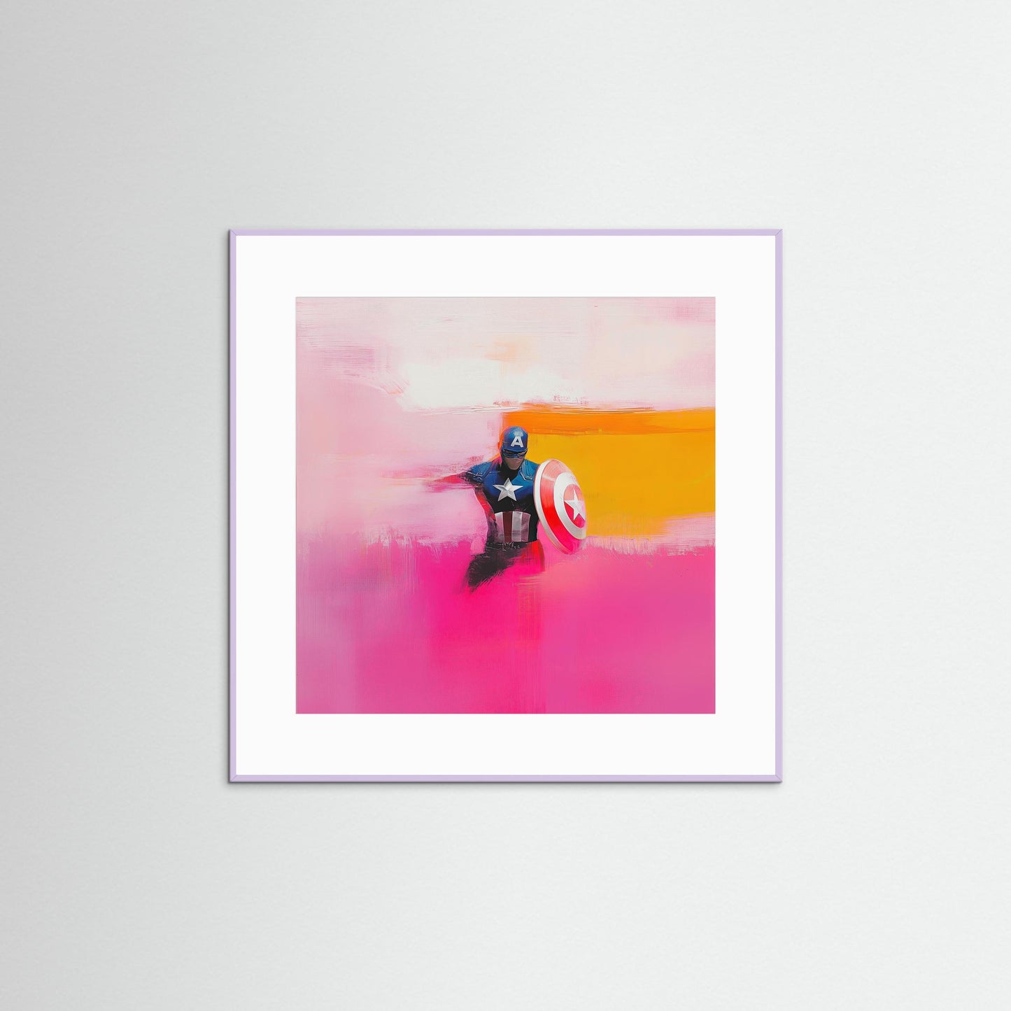 Fading Hero