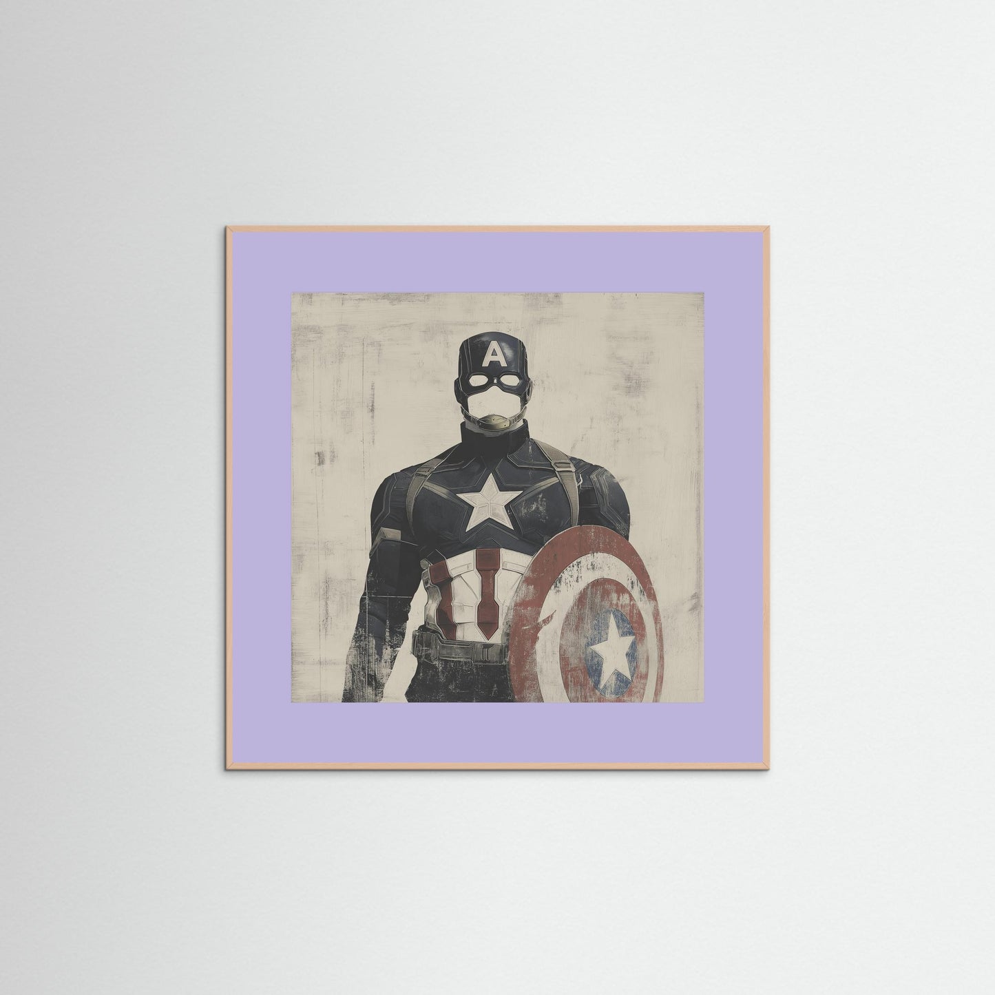 The Marked Hero