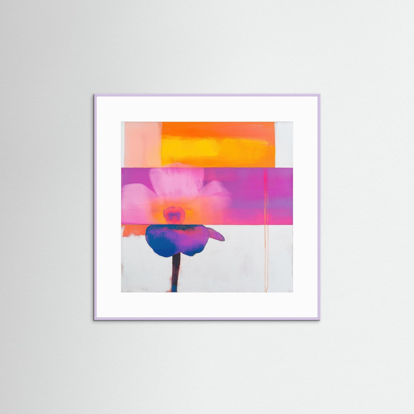 Fractured Bloom