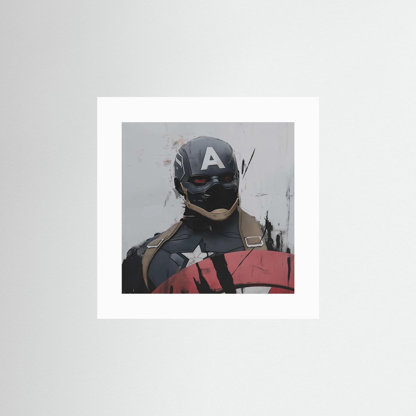 The Shadow Captain