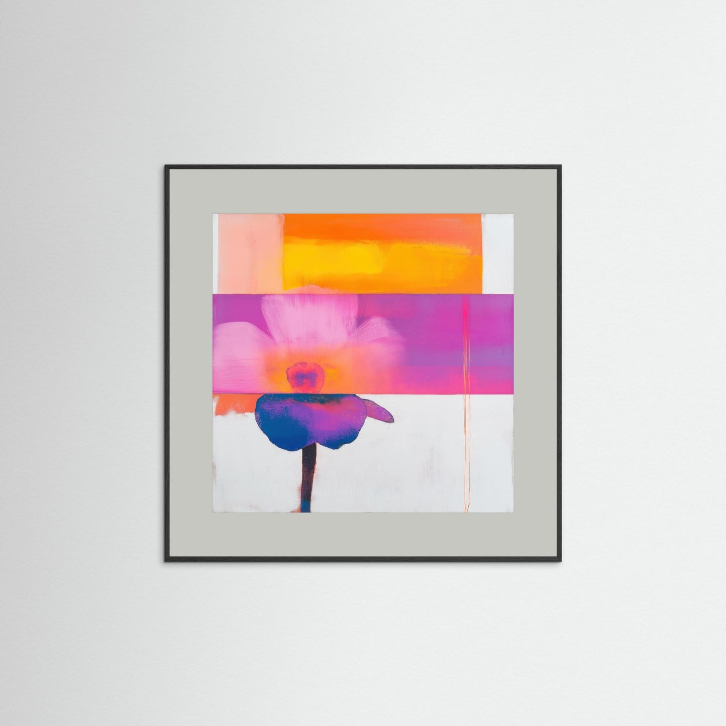 Fractured Bloom