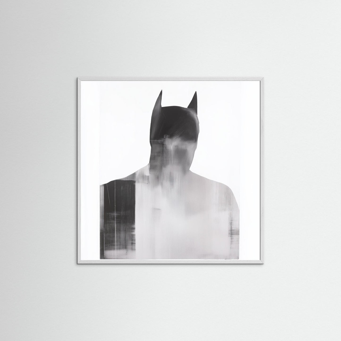 The Blurred Vigilante