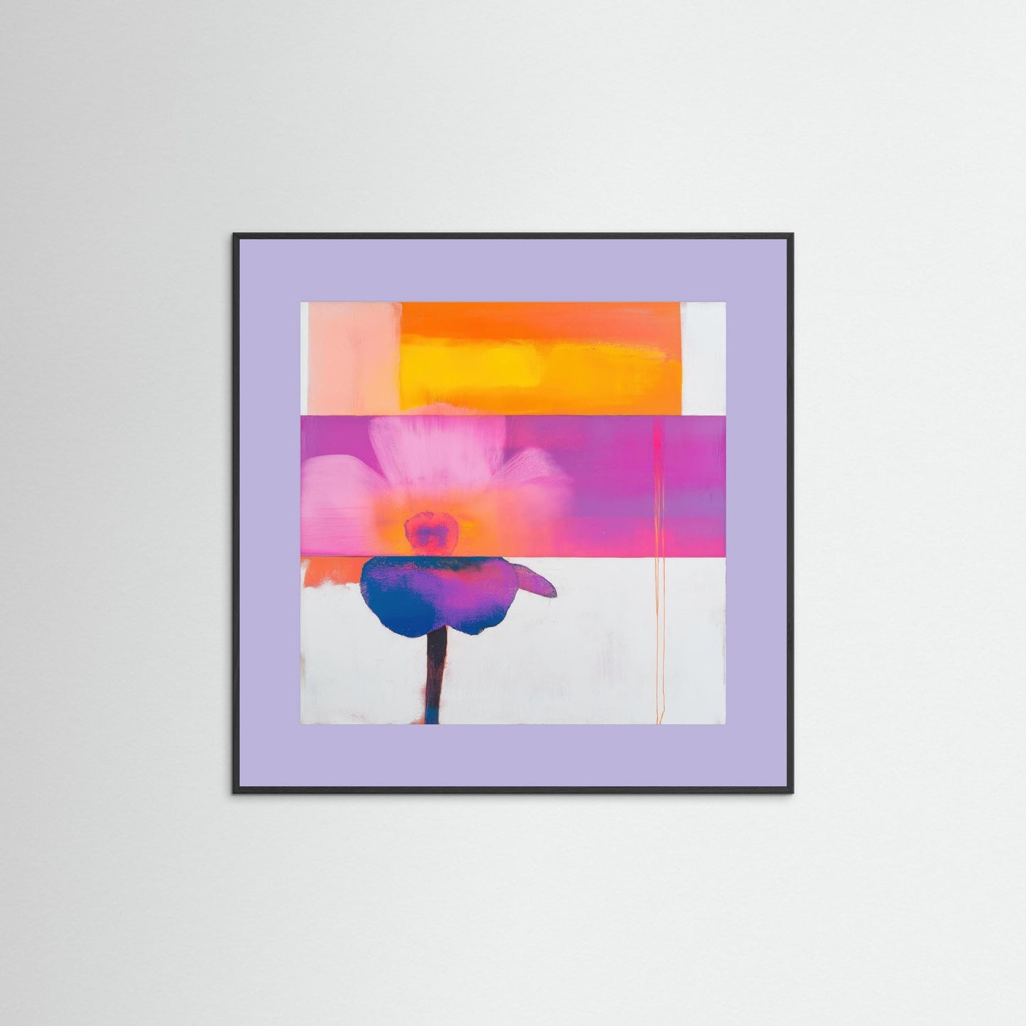 Fractured Bloom