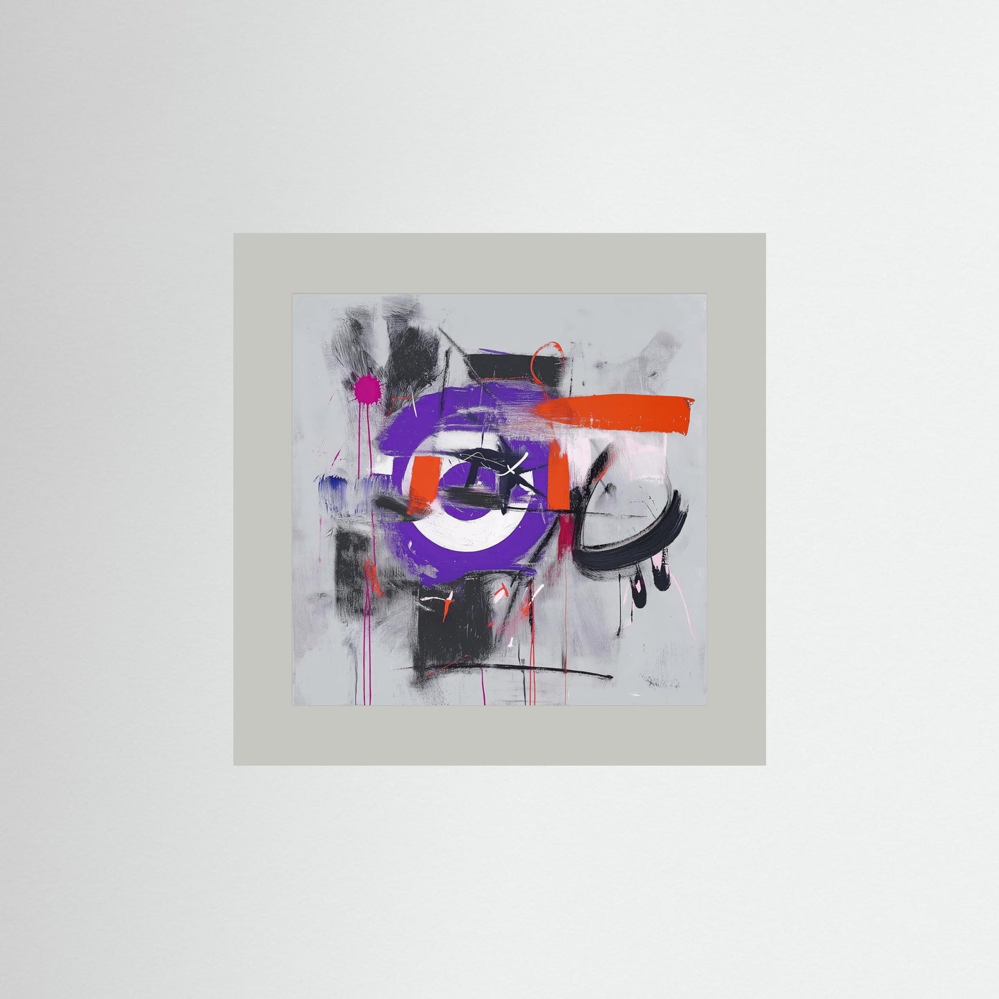 Fragmented Harmony