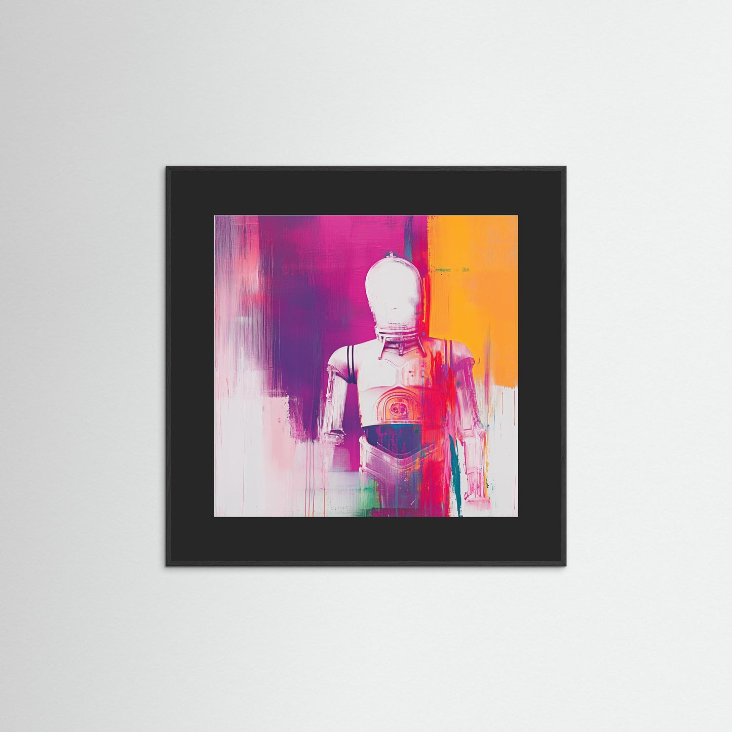 The Android's Aura