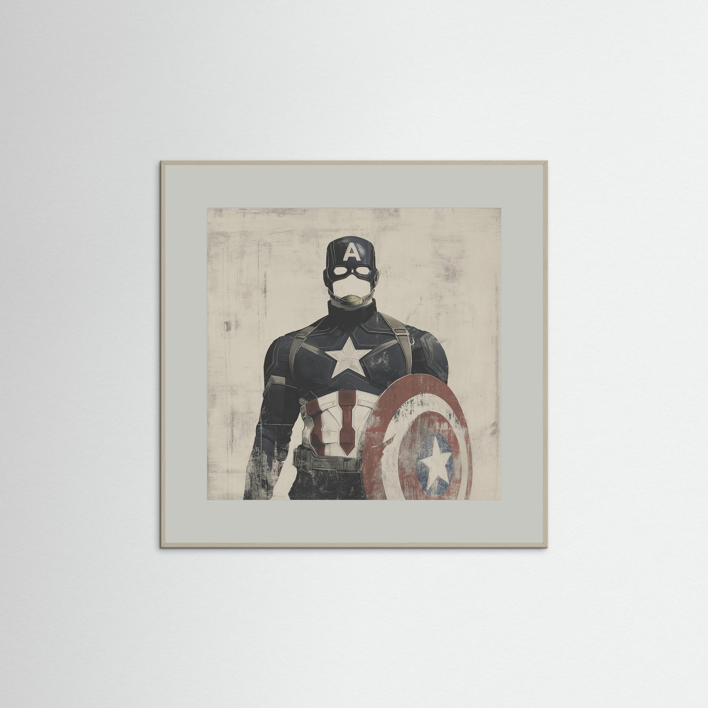 The Marked Hero