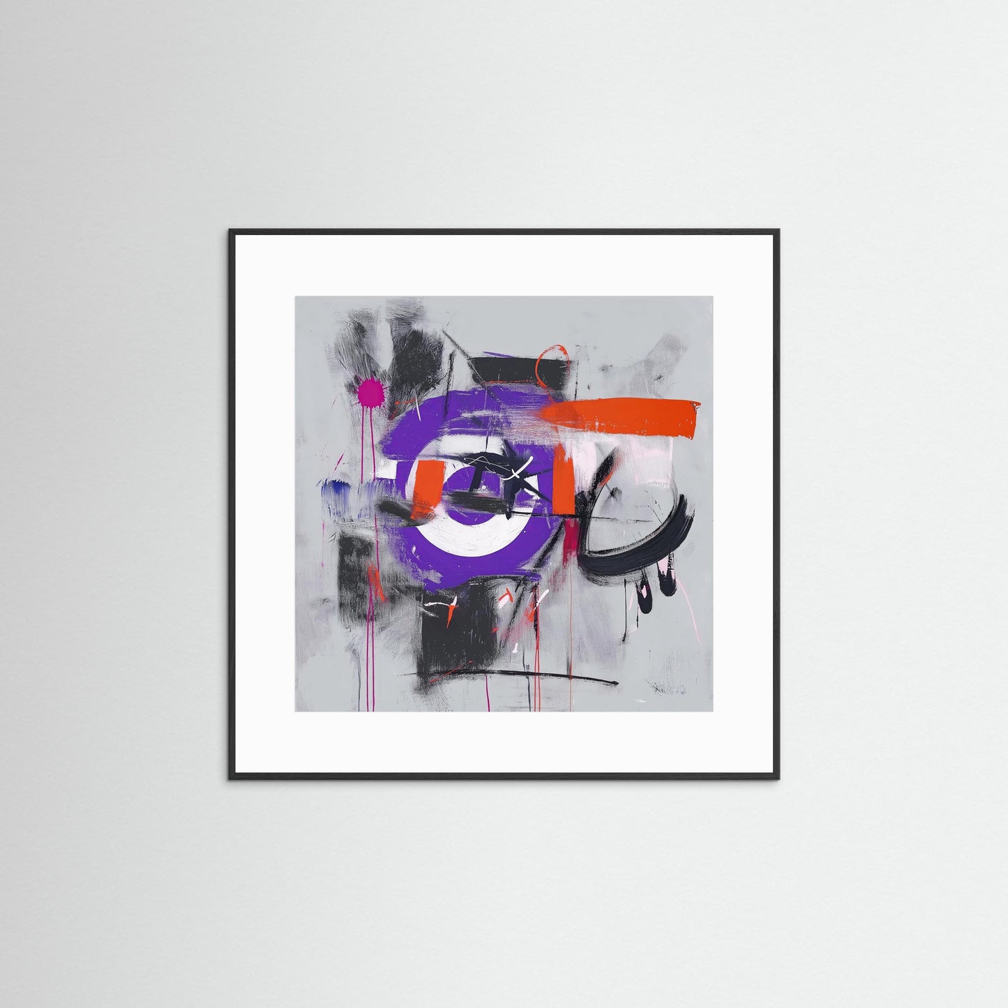 Fragmented Harmony