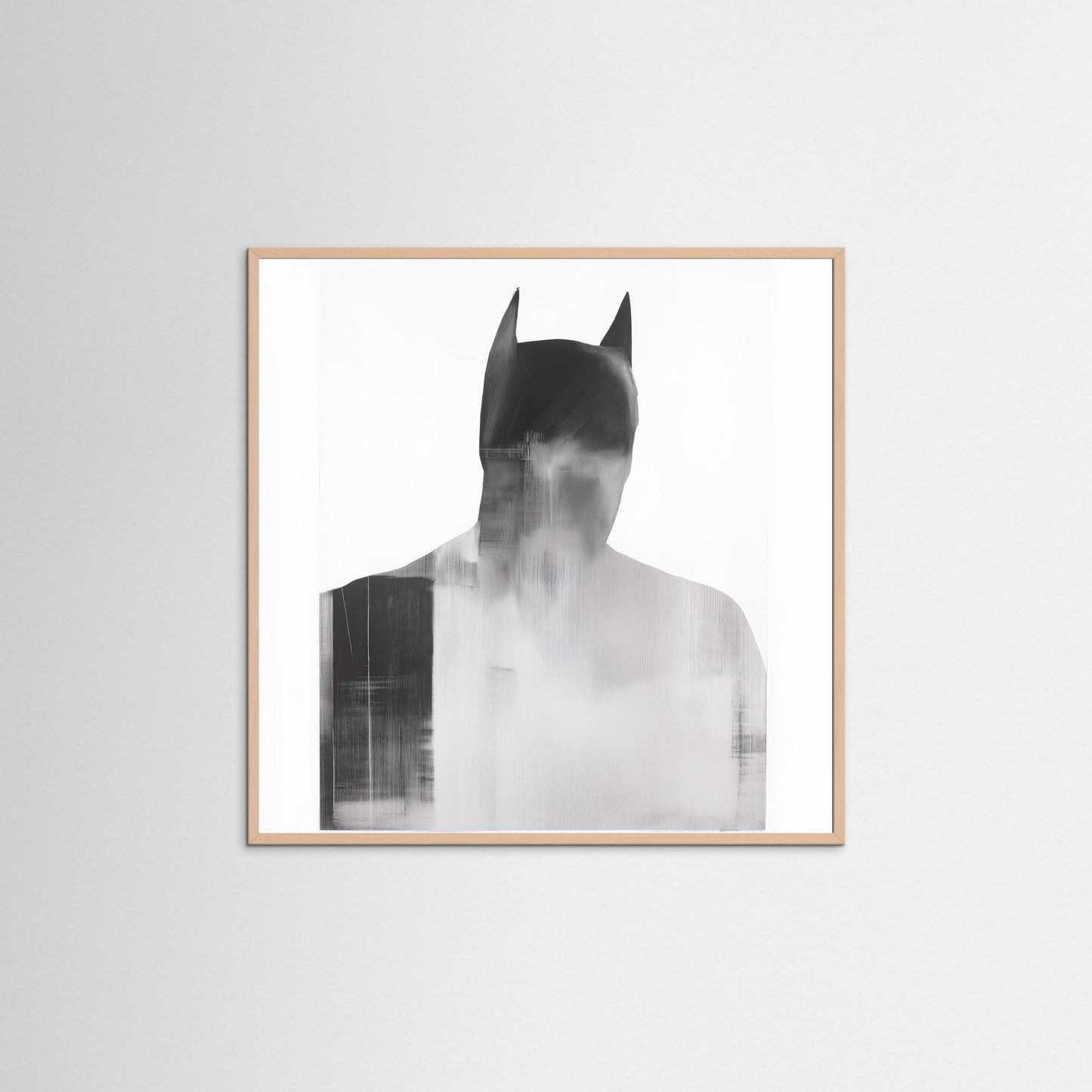 The Blurred Vigilante
