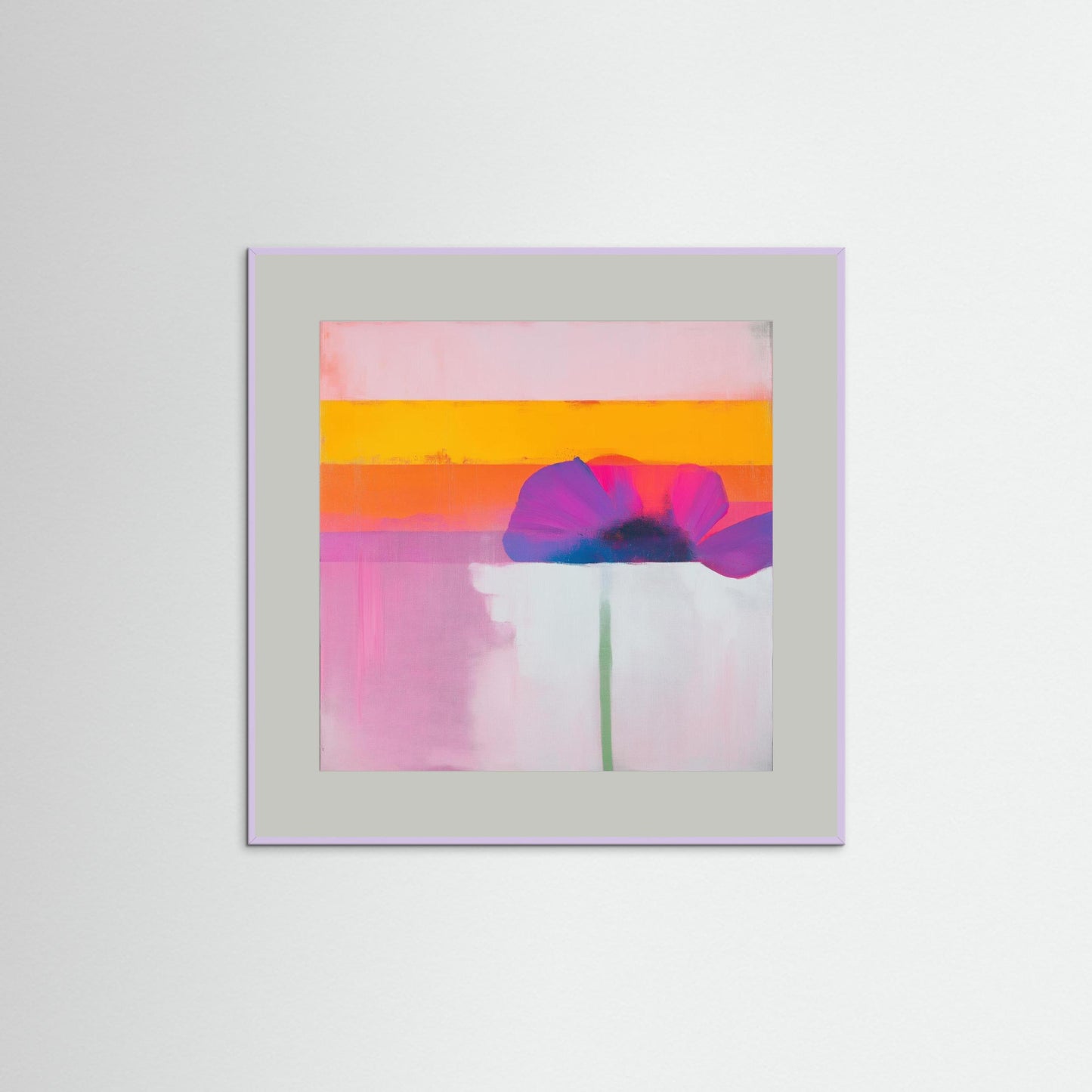 Fading Bloom