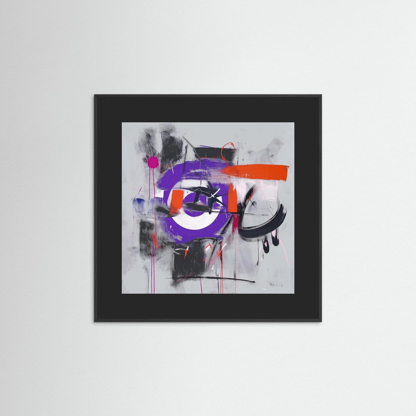 Fragmented Harmony