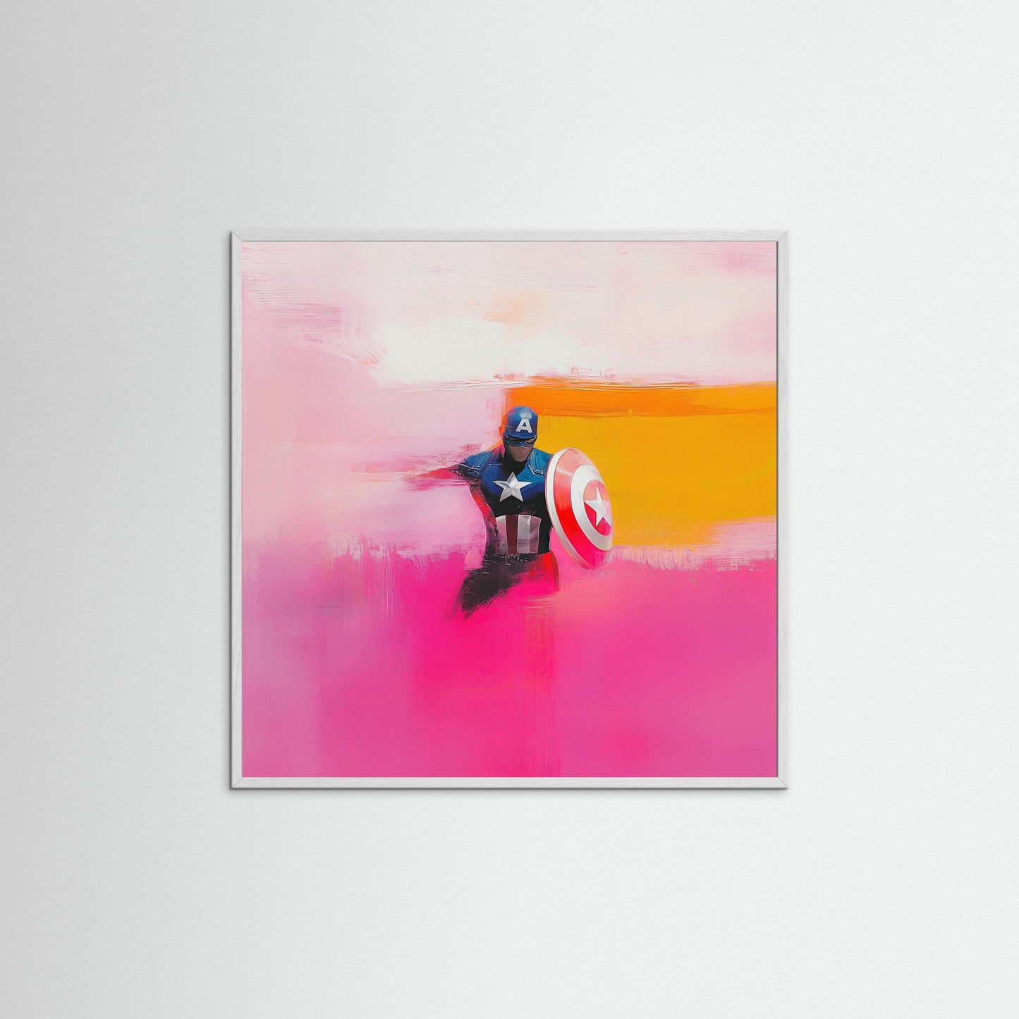 Fading Hero