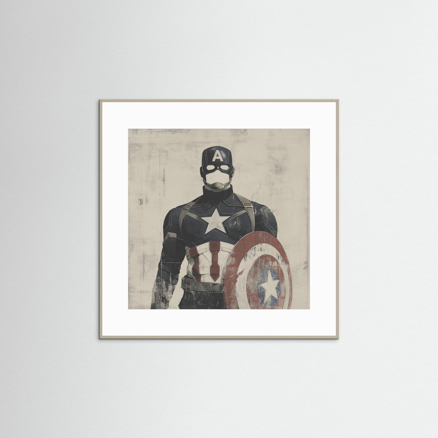 The Marked Hero