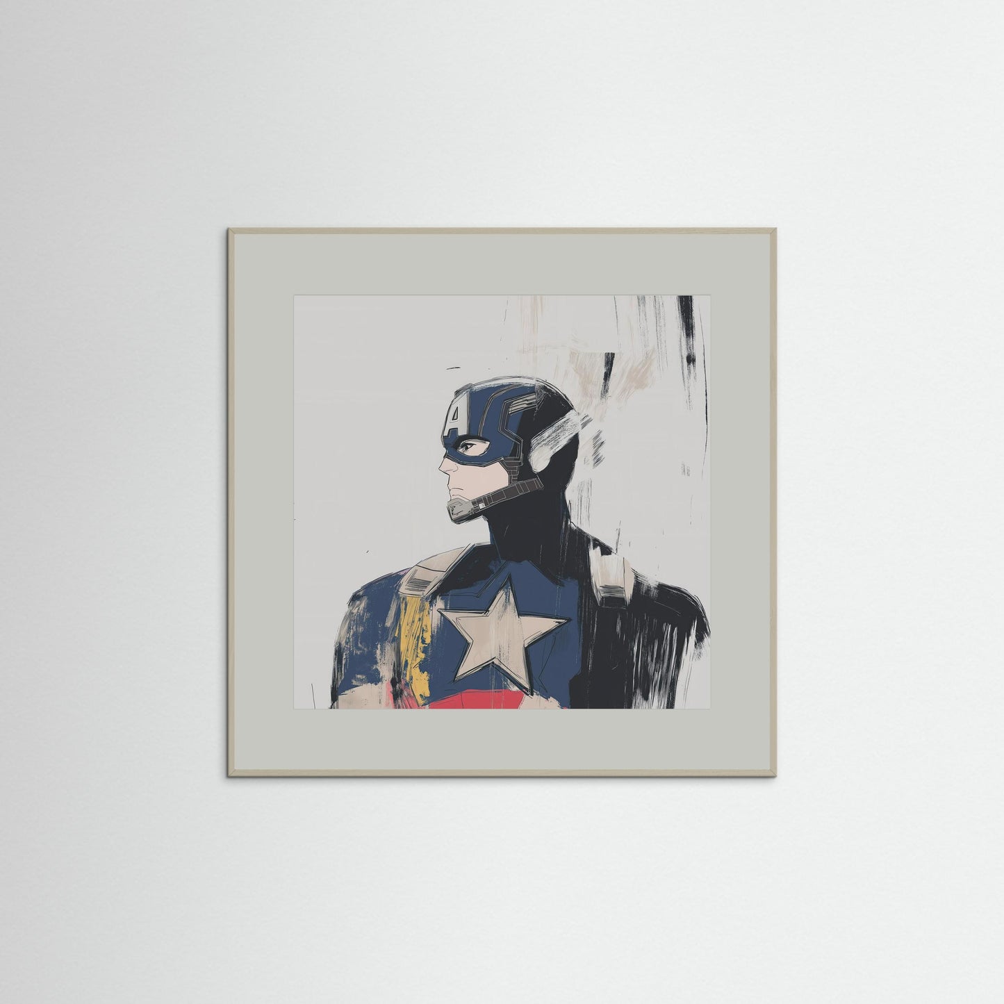 The Silent Captain