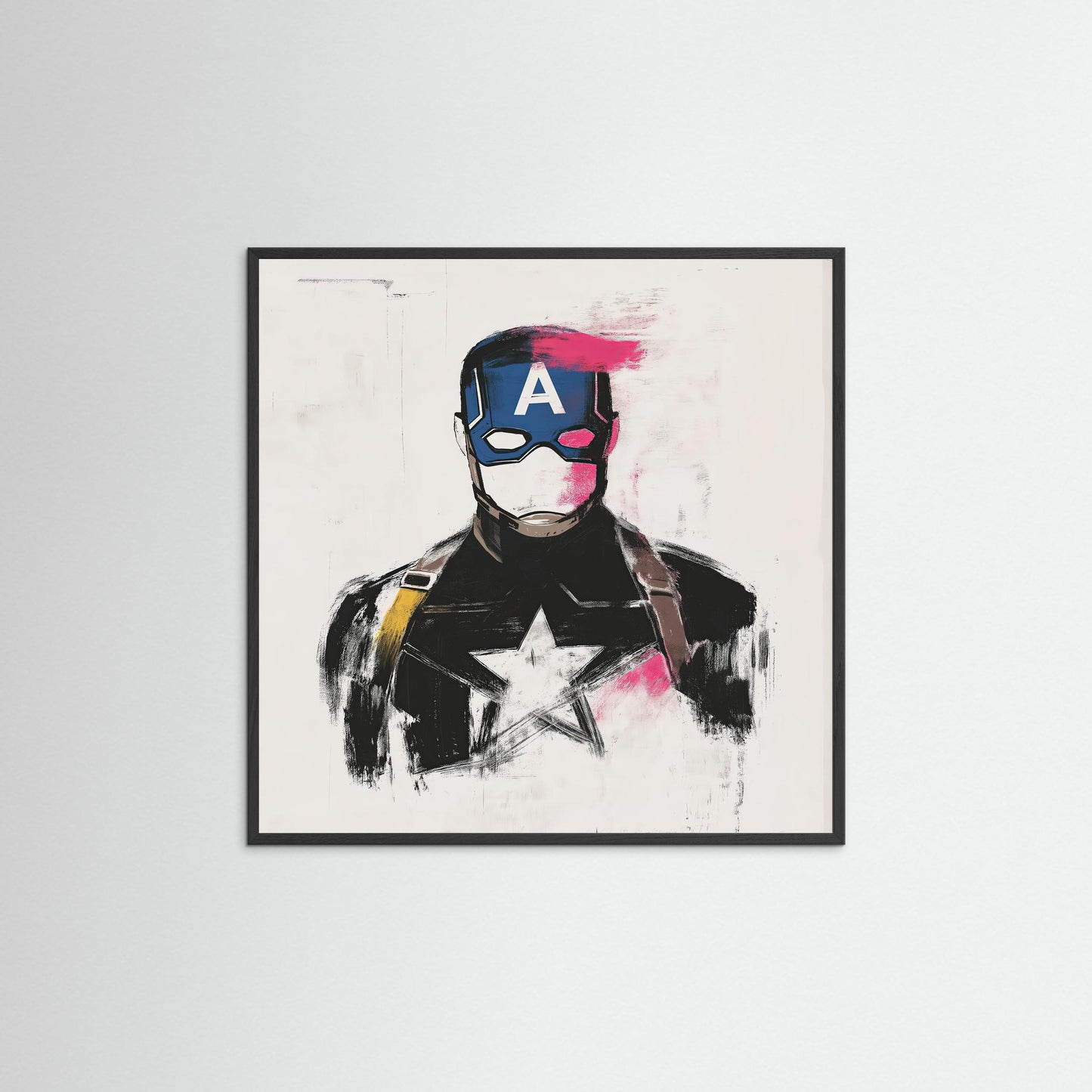 Deconstructed Captain